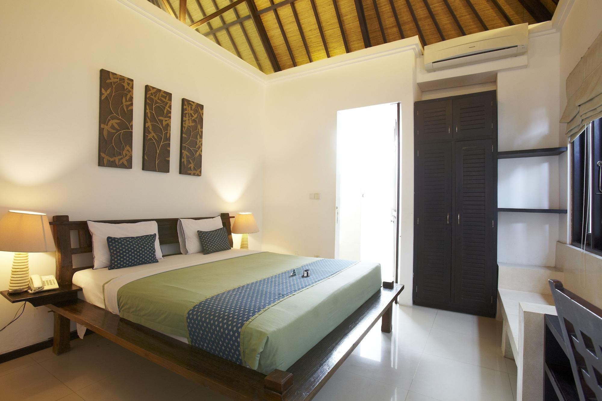 Artemis Villa Hotel Seminyak Zewnętrze zdjęcie