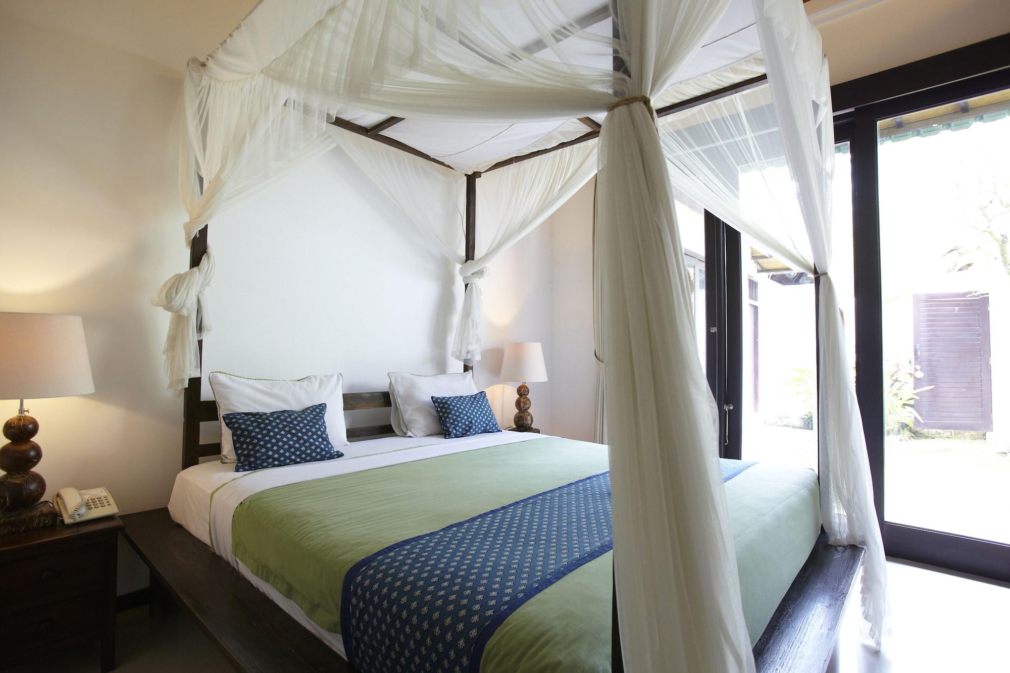 Artemis Villa Hotel Seminyak Zewnętrze zdjęcie