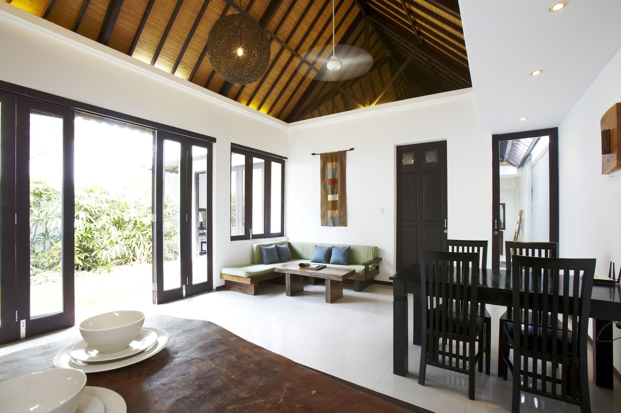 Artemis Villa Hotel Seminyak Zewnętrze zdjęcie