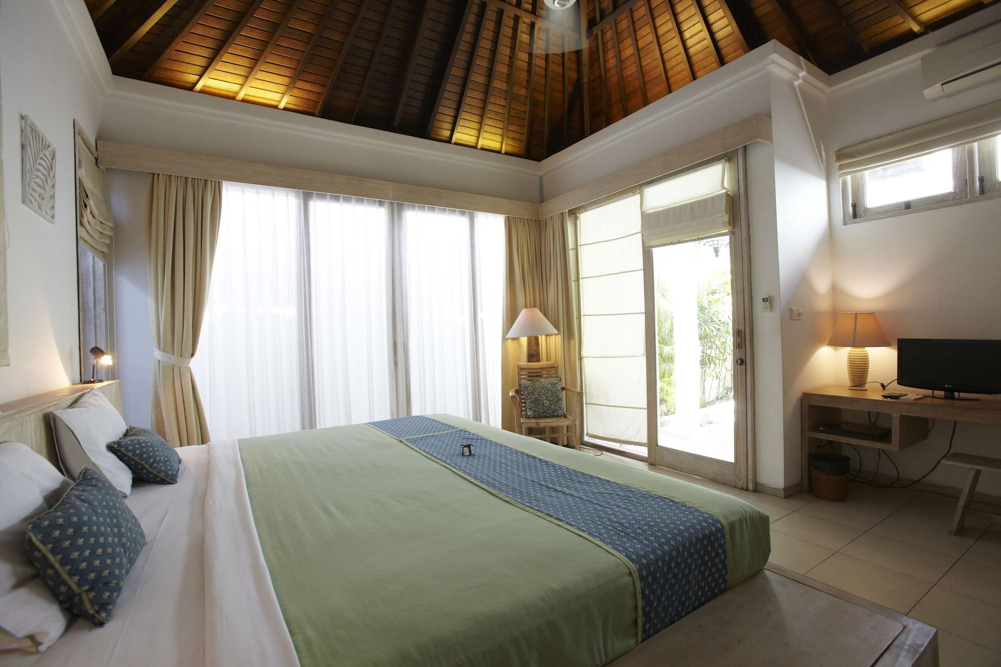 Artemis Villa Hotel Seminyak Zewnętrze zdjęcie