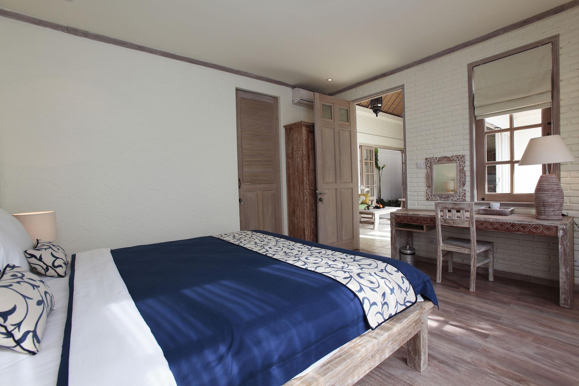 Artemis Villa Hotel Seminyak Zewnętrze zdjęcie