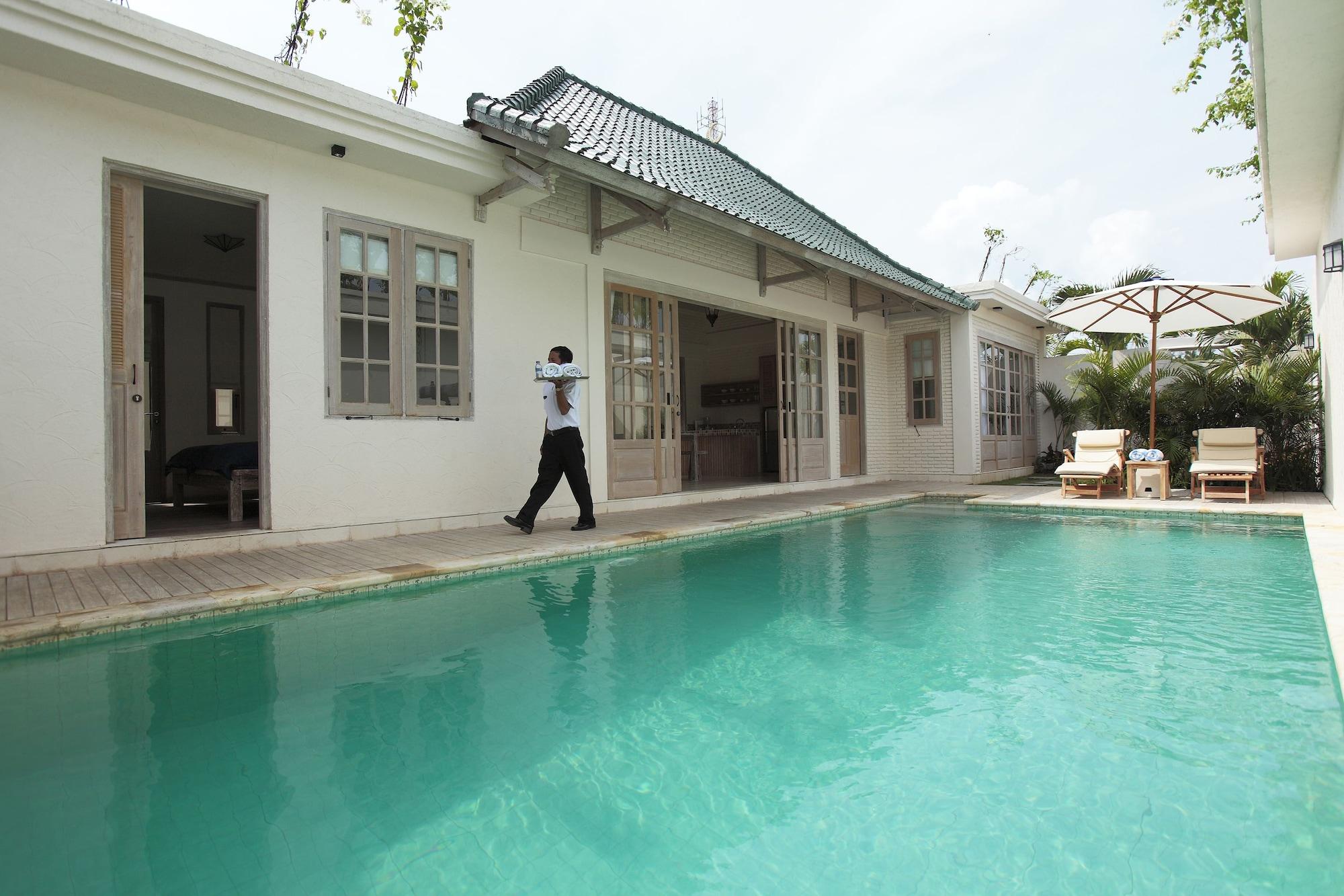 Artemis Villa Hotel Seminyak Zewnętrze zdjęcie