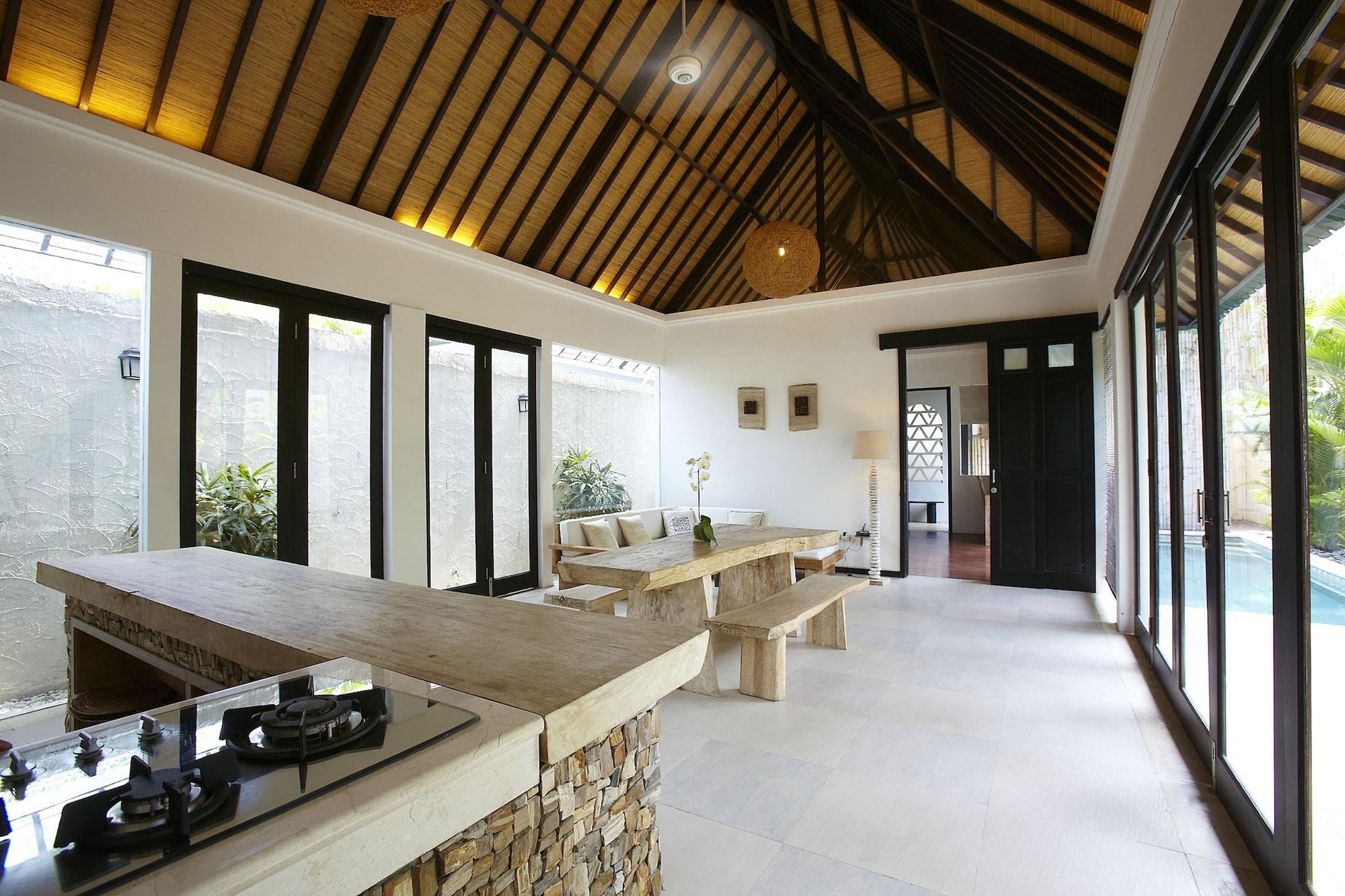 Artemis Villa Hotel Seminyak Zewnętrze zdjęcie