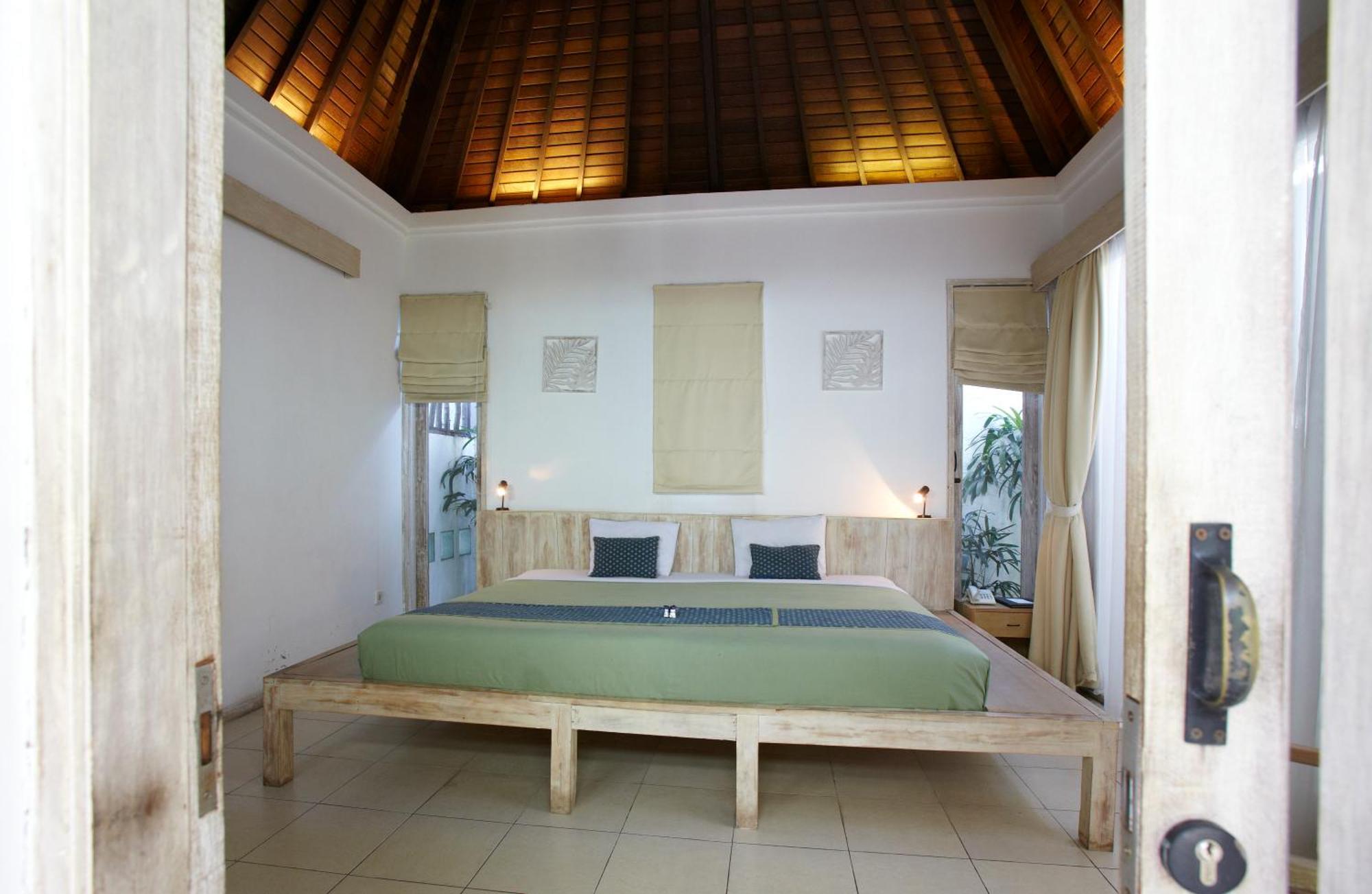 Artemis Villa Hotel Seminyak Zewnętrze zdjęcie