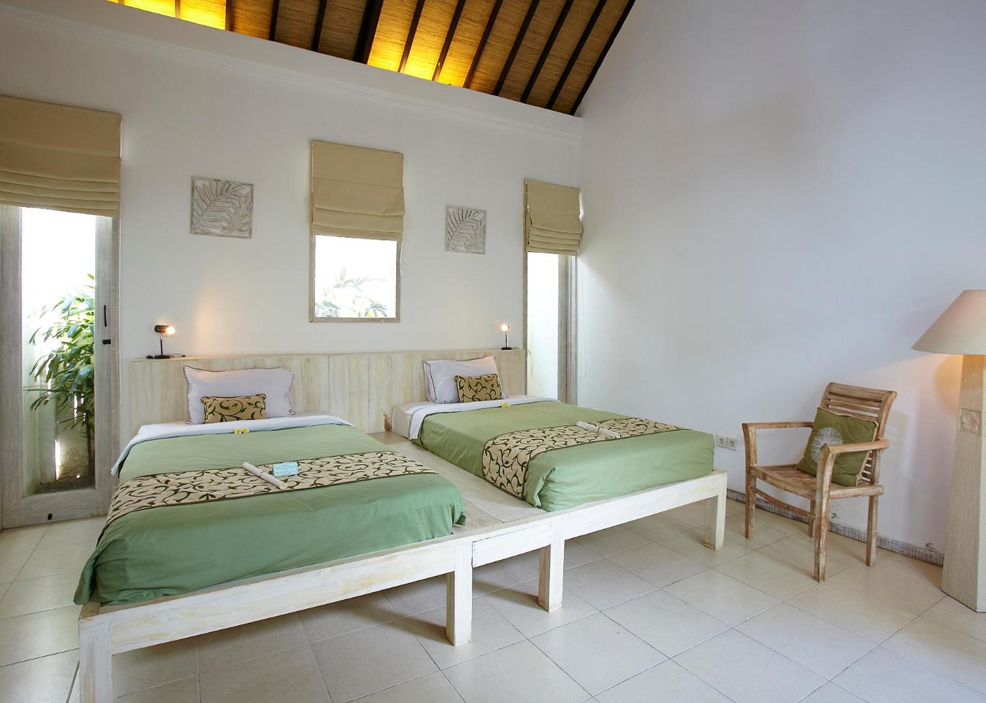 Artemis Villa Hotel Seminyak Zewnętrze zdjęcie