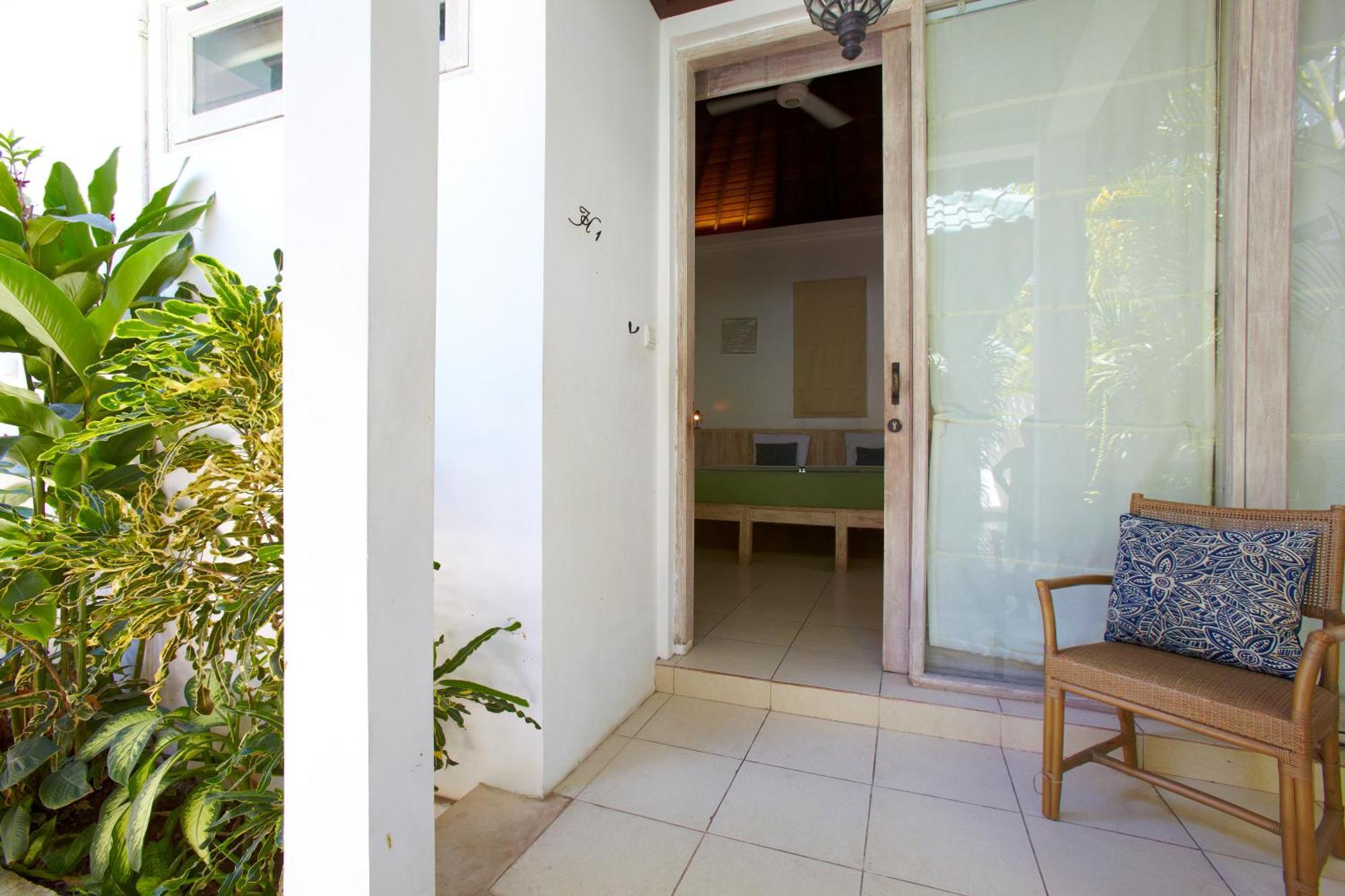 Artemis Villa Hotel Seminyak Zewnętrze zdjęcie
