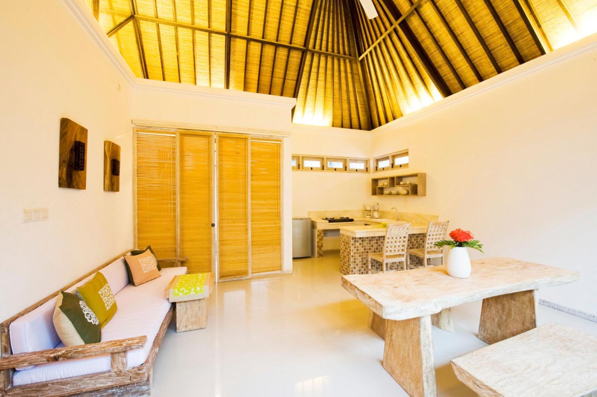 Artemis Villa Hotel Seminyak Zewnętrze zdjęcie