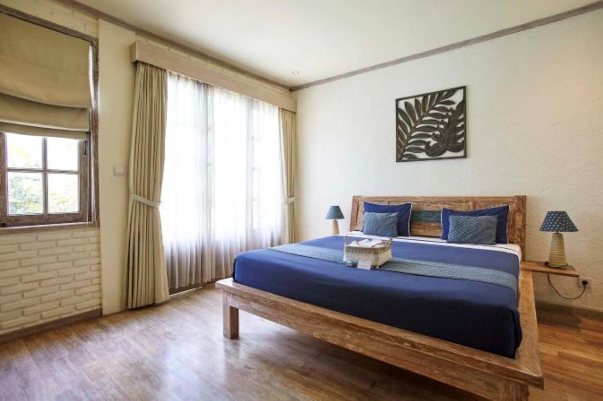 Artemis Villa Hotel Seminyak Zewnętrze zdjęcie