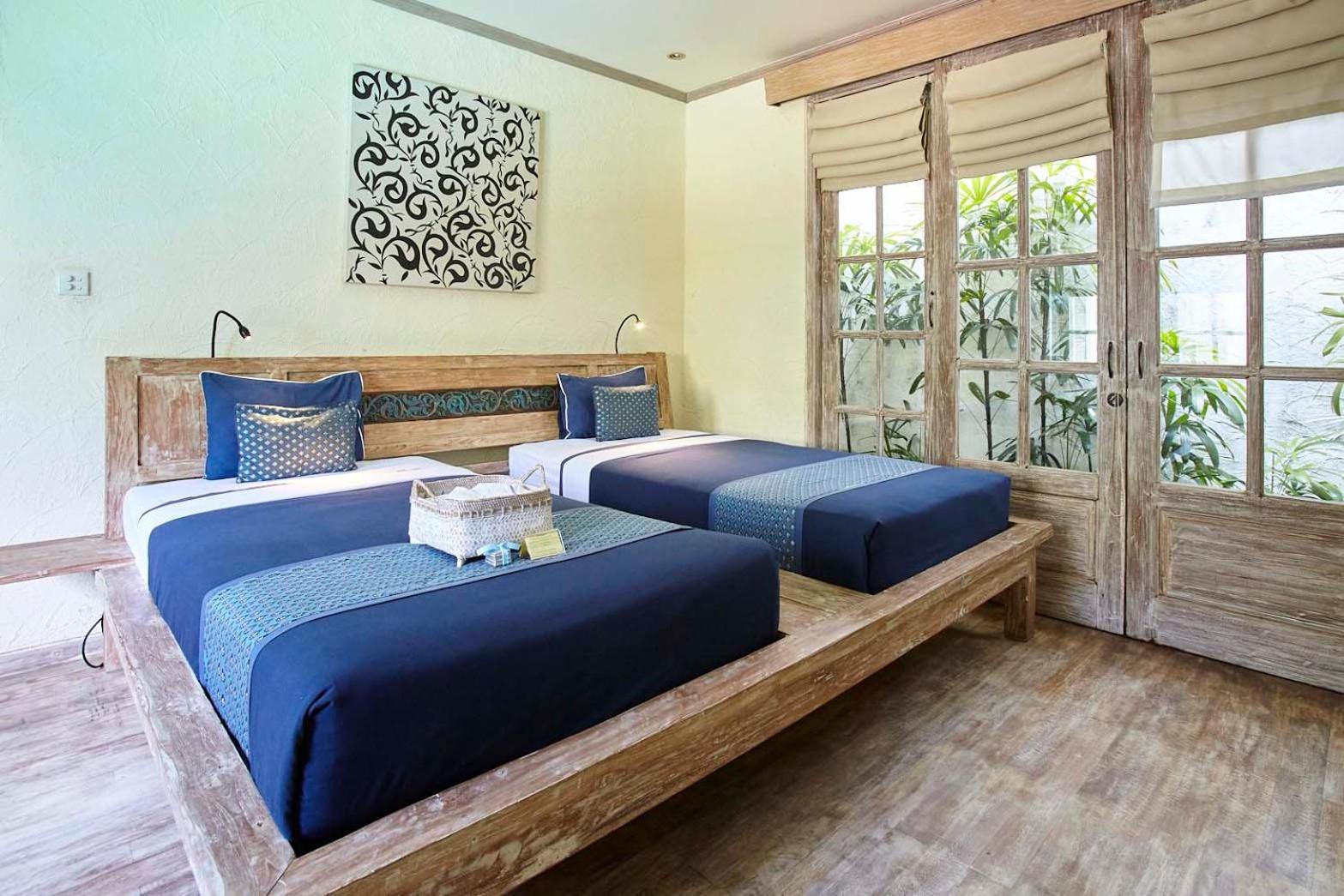 Artemis Villa Hotel Seminyak Zewnętrze zdjęcie