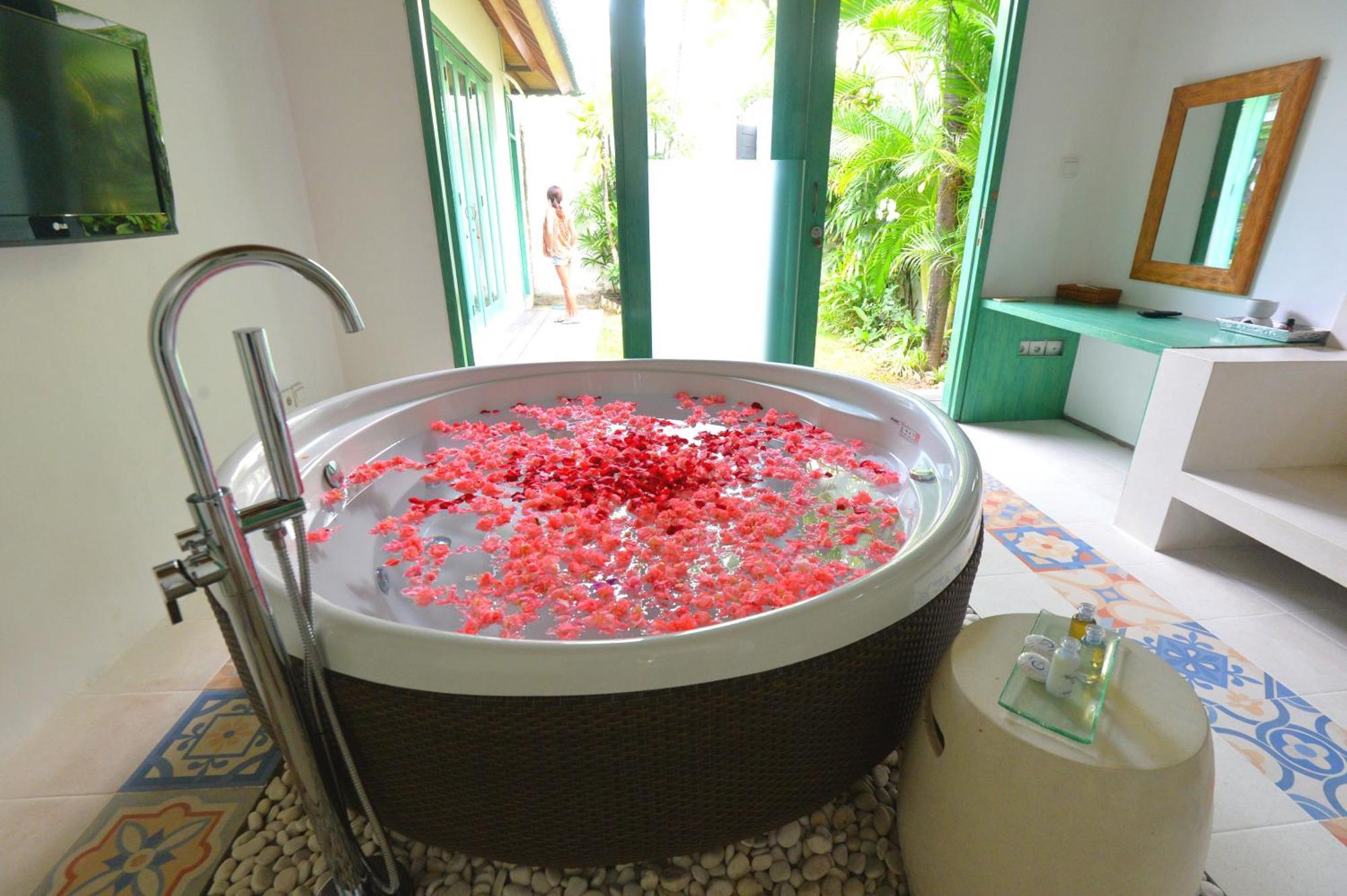 Artemis Villa Hotel Seminyak Zewnętrze zdjęcie