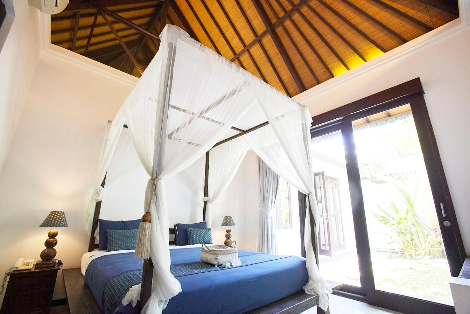 Artemis Villa Hotel Seminyak Zewnętrze zdjęcie