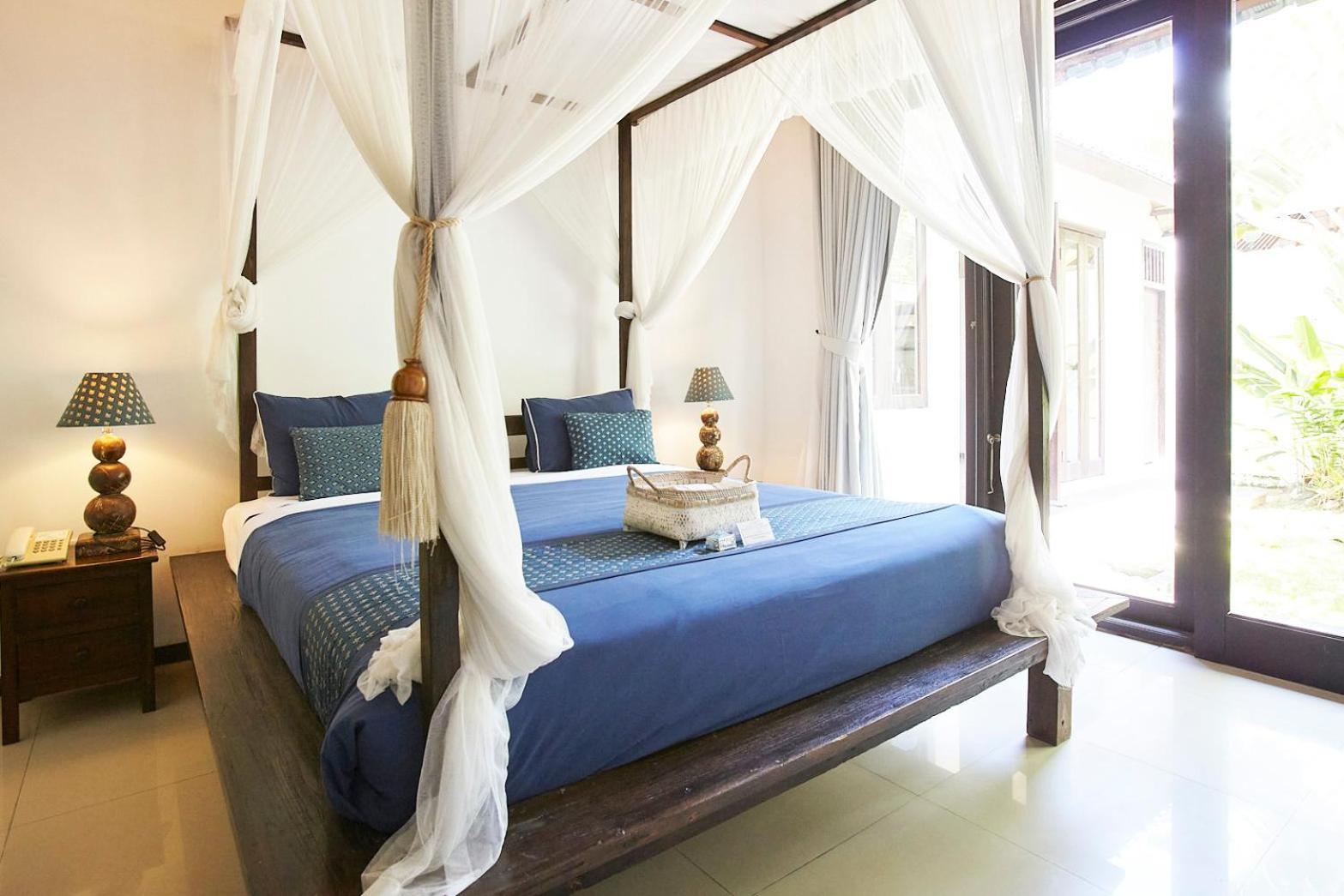 Artemis Villa Hotel Seminyak Zewnętrze zdjęcie