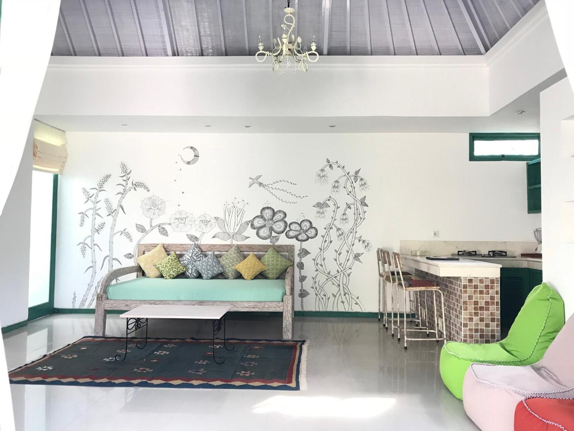 Artemis Villa Hotel Seminyak Zewnętrze zdjęcie