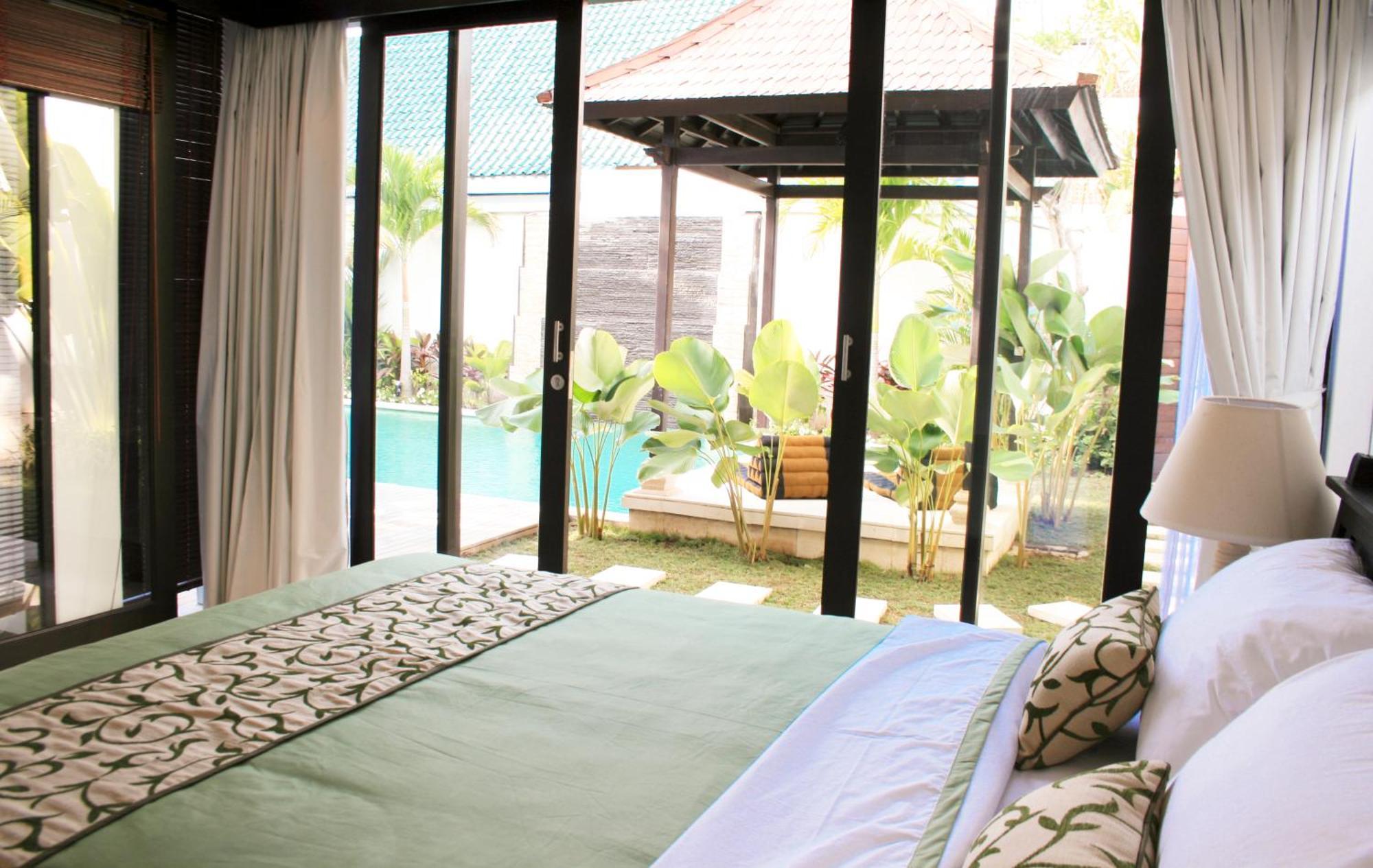 Artemis Villa Hotel Seminyak Zewnętrze zdjęcie