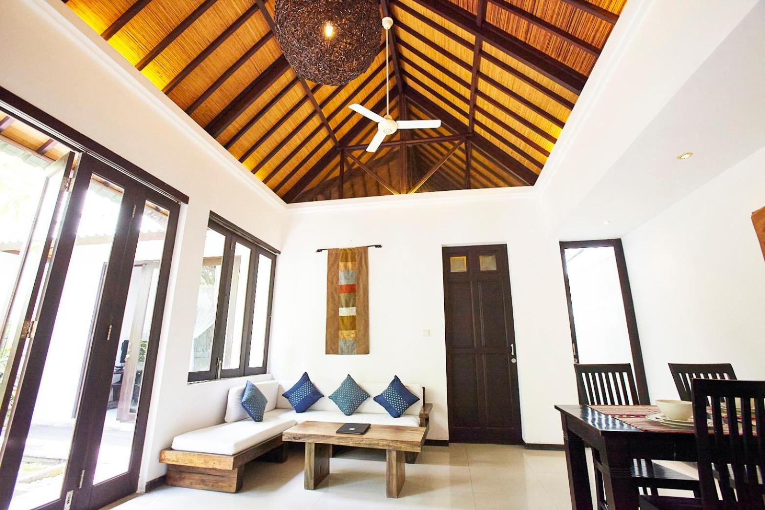 Artemis Villa Hotel Seminyak Zewnętrze zdjęcie