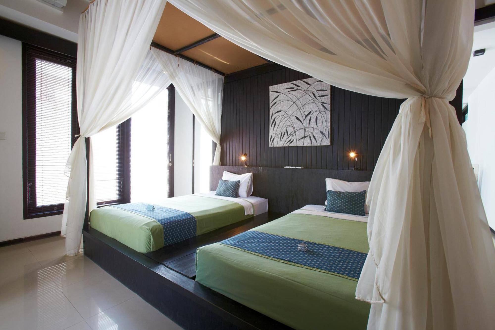 Artemis Villa Hotel Seminyak Zewnętrze zdjęcie