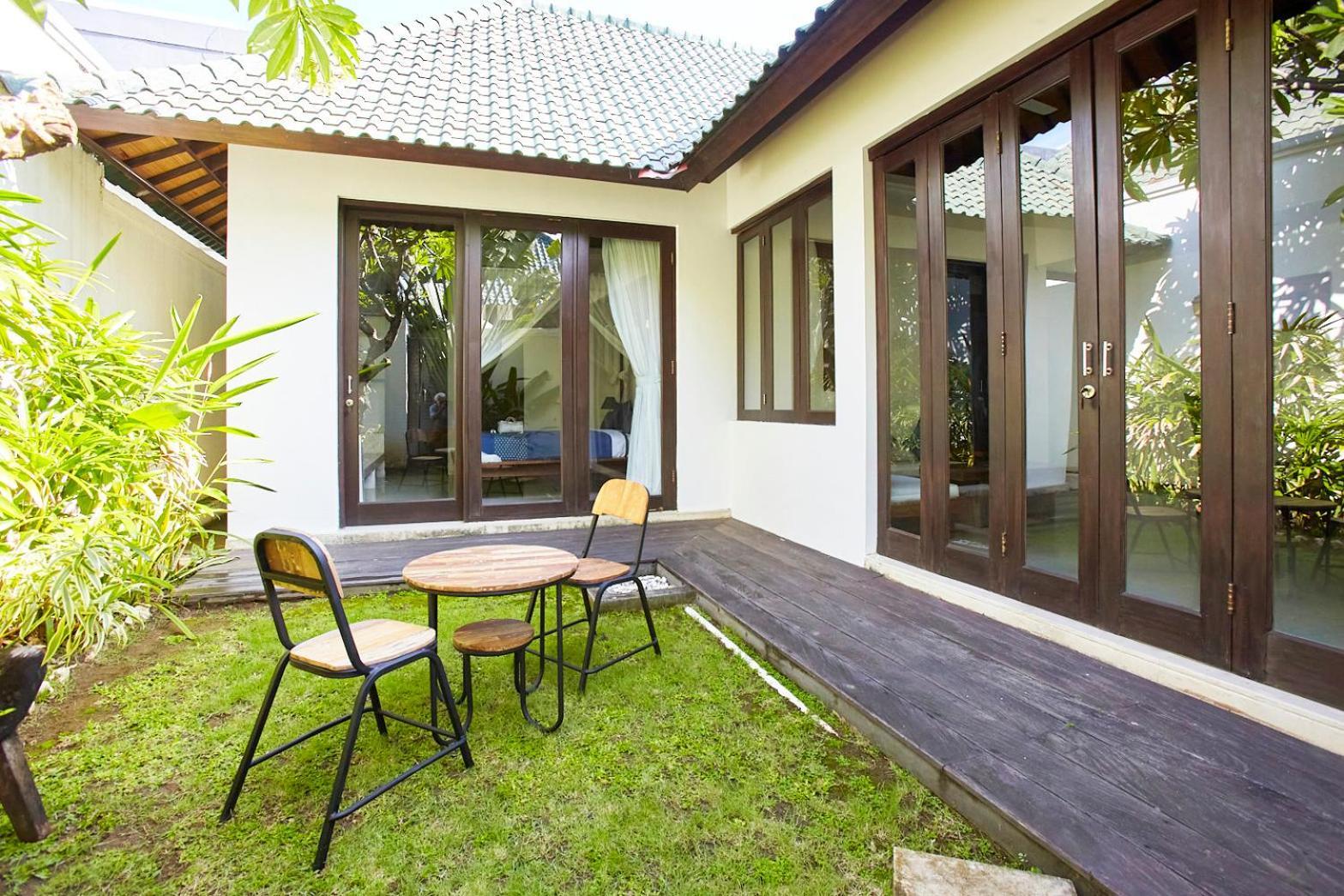 Artemis Villa Hotel Seminyak Zewnętrze zdjęcie