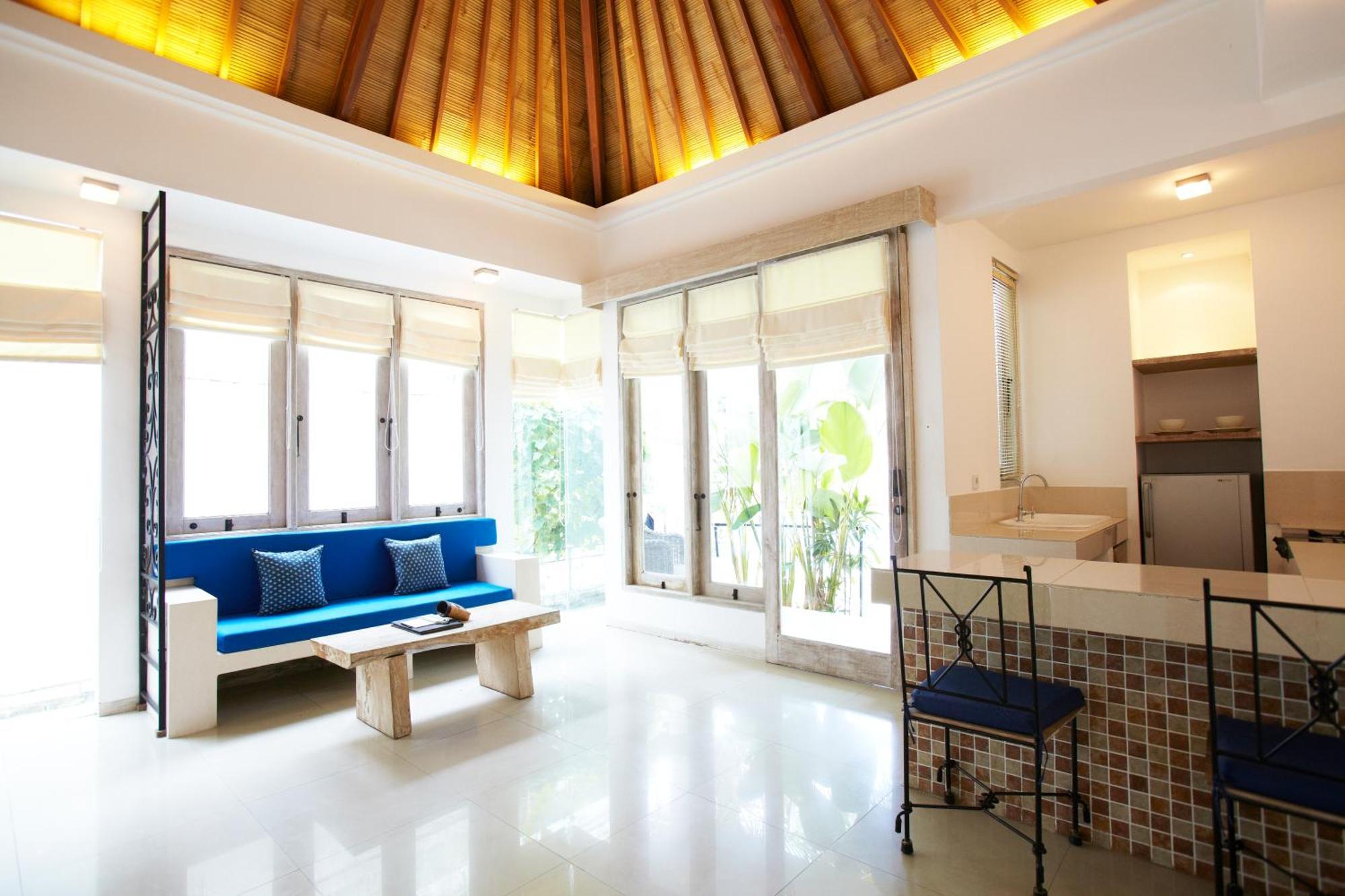 Artemis Villa Hotel Seminyak Zewnętrze zdjęcie