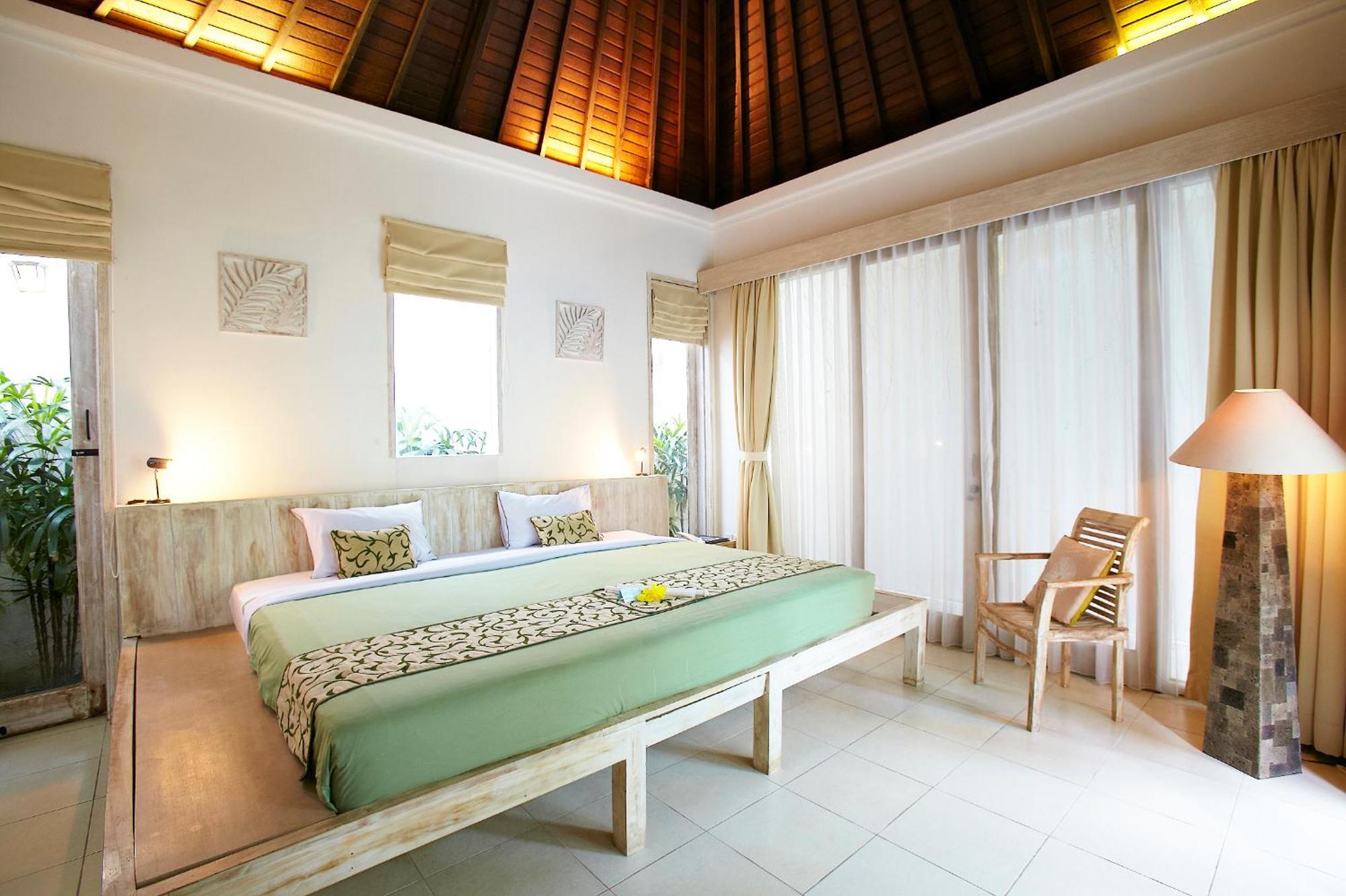 Artemis Villa Hotel Seminyak Zewnętrze zdjęcie
