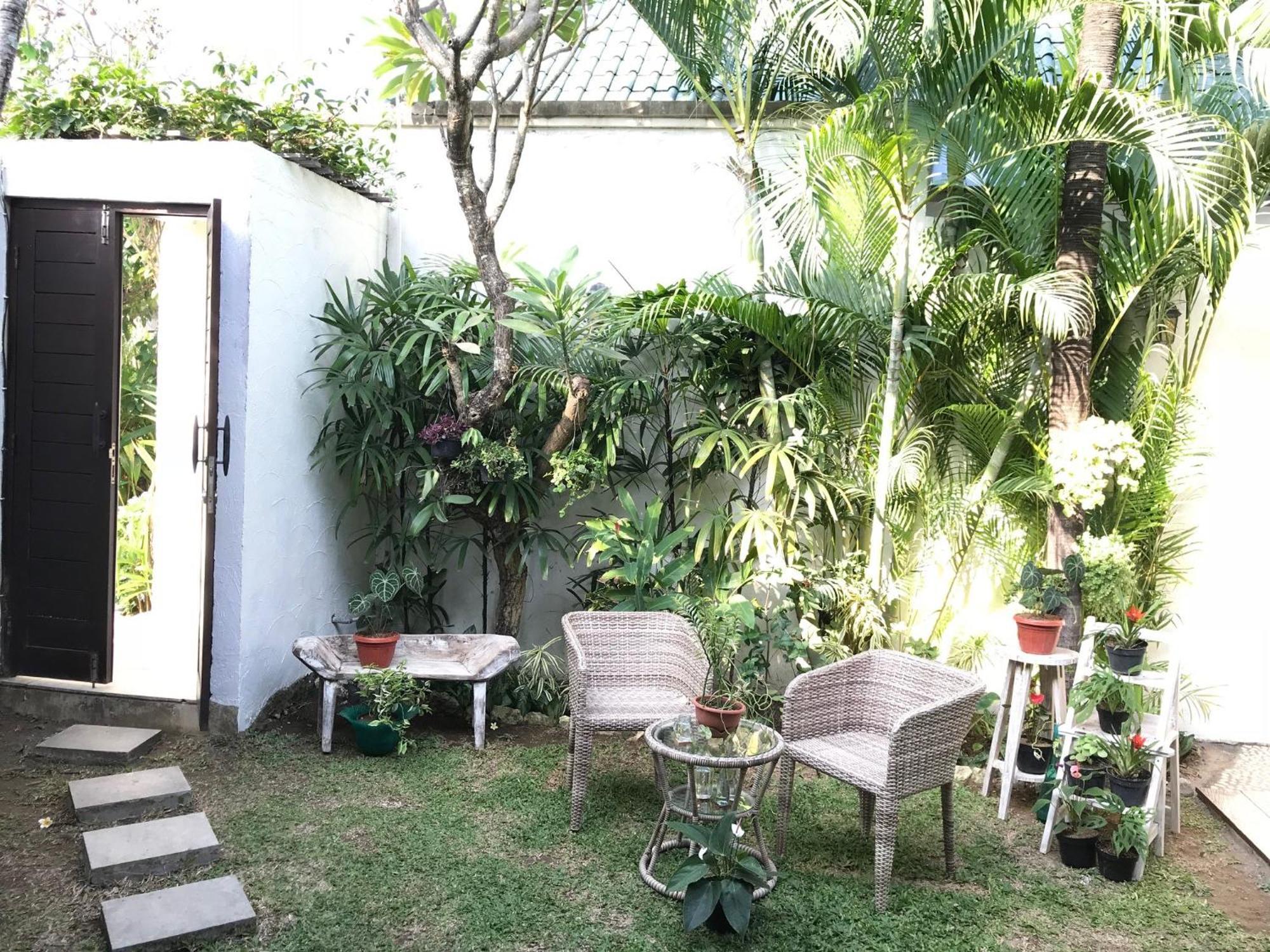Artemis Villa Hotel Seminyak Zewnętrze zdjęcie