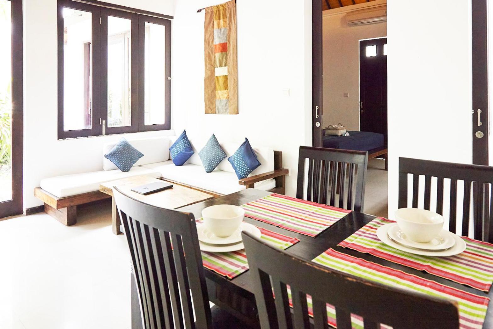 Artemis Villa Hotel Seminyak Zewnętrze zdjęcie