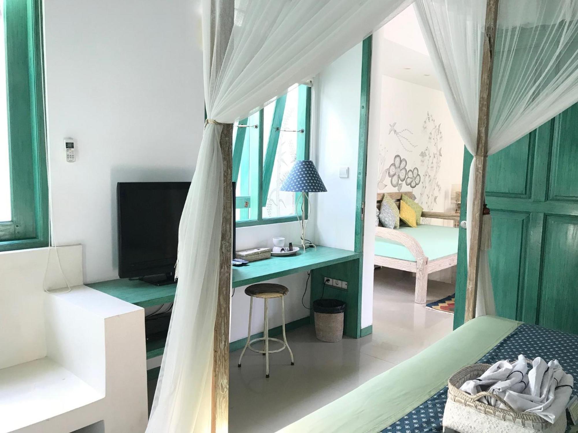 Artemis Villa Hotel Seminyak Zewnętrze zdjęcie