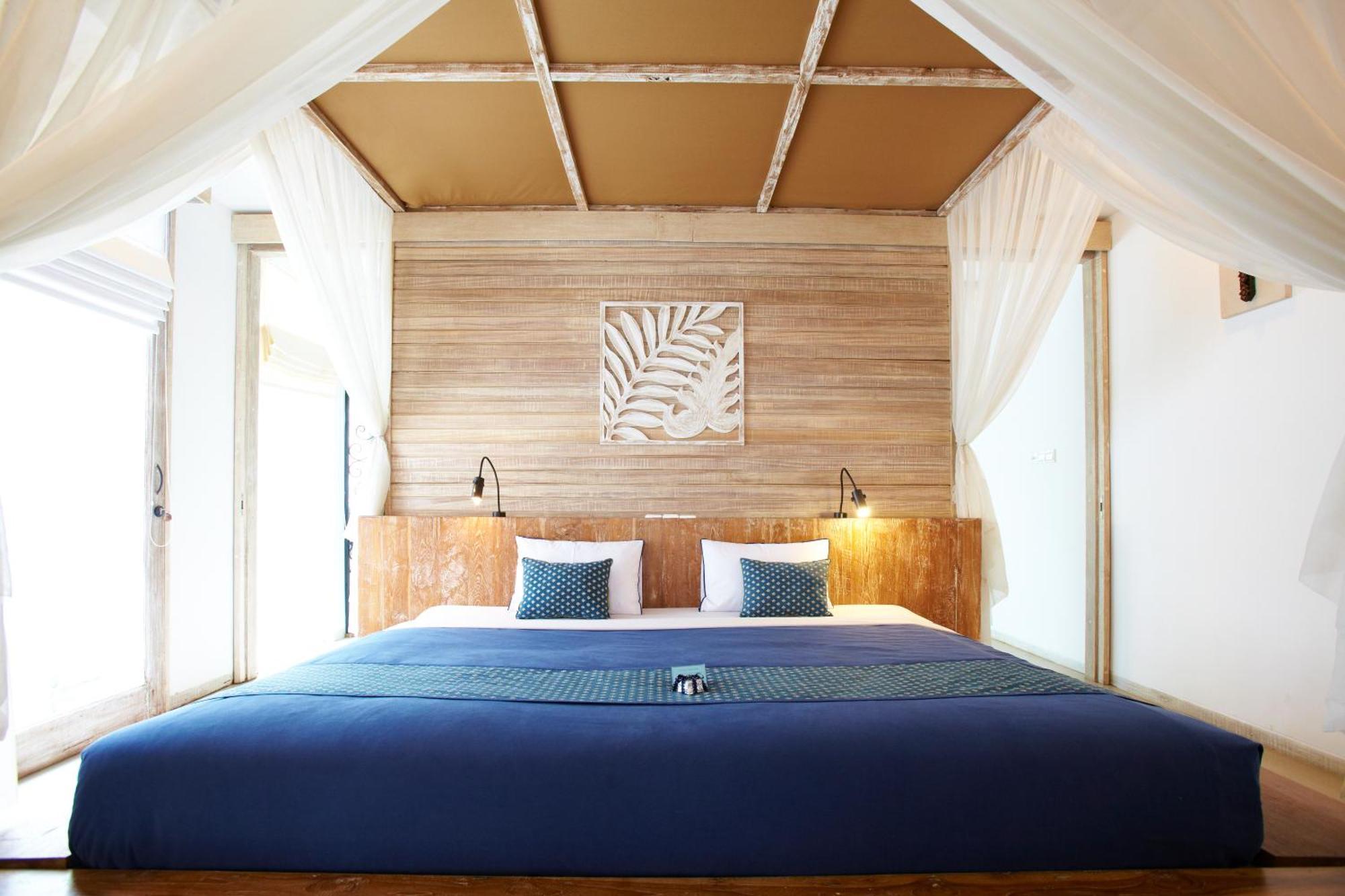 Artemis Villa Hotel Seminyak Zewnętrze zdjęcie