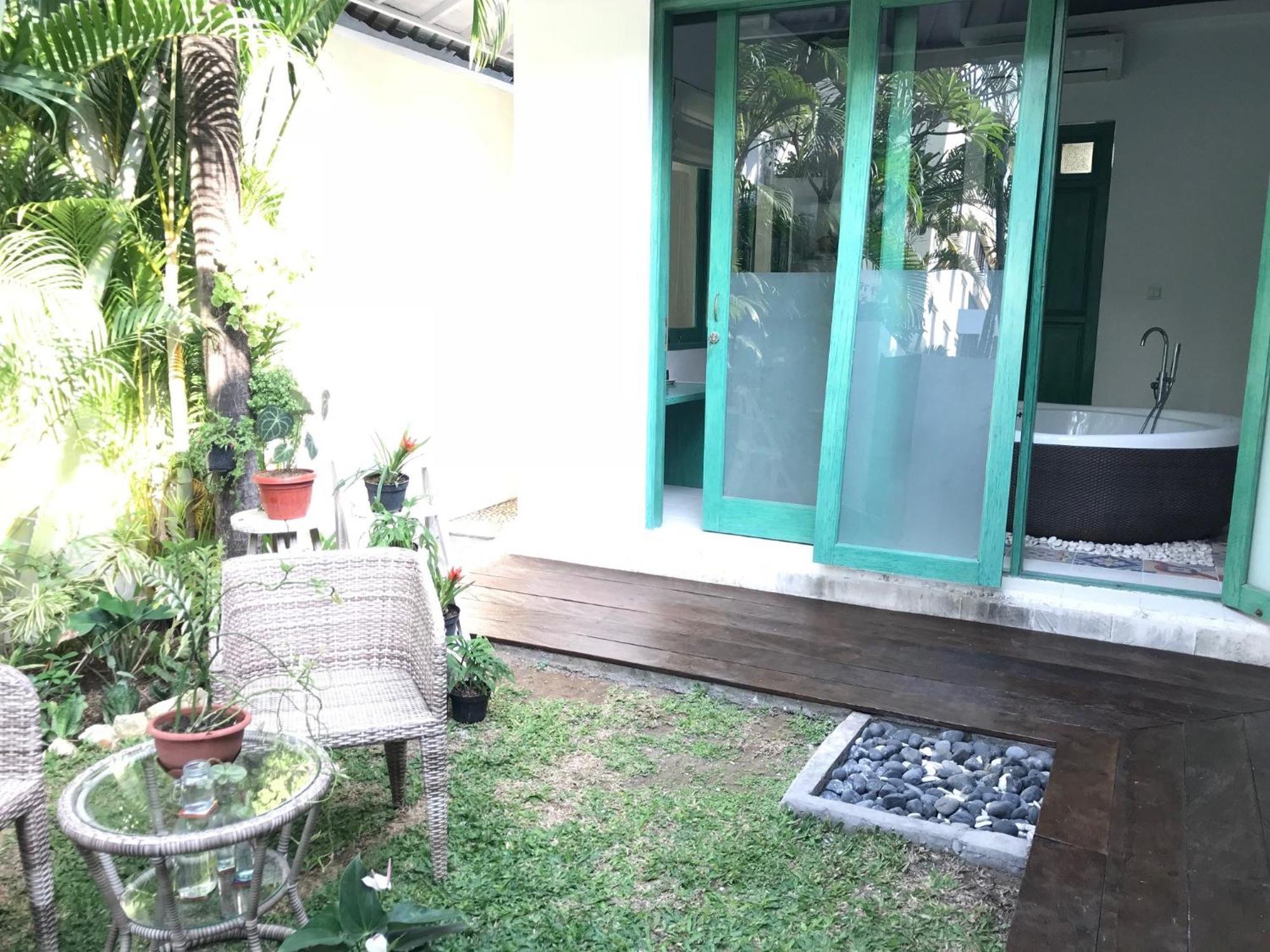 Artemis Villa Hotel Seminyak Zewnętrze zdjęcie