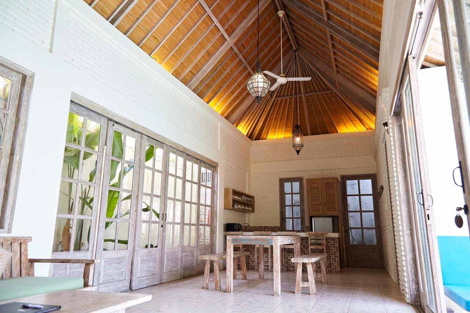 Artemis Villa Hotel Seminyak Zewnętrze zdjęcie