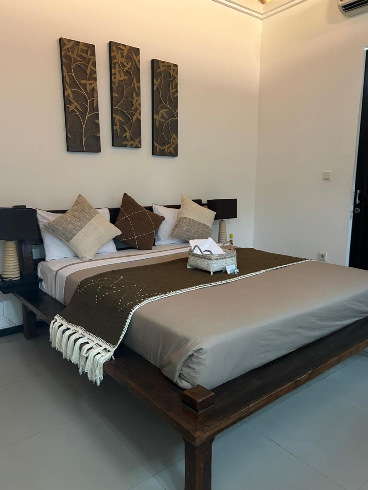 Artemis Villa Hotel Seminyak Zewnętrze zdjęcie