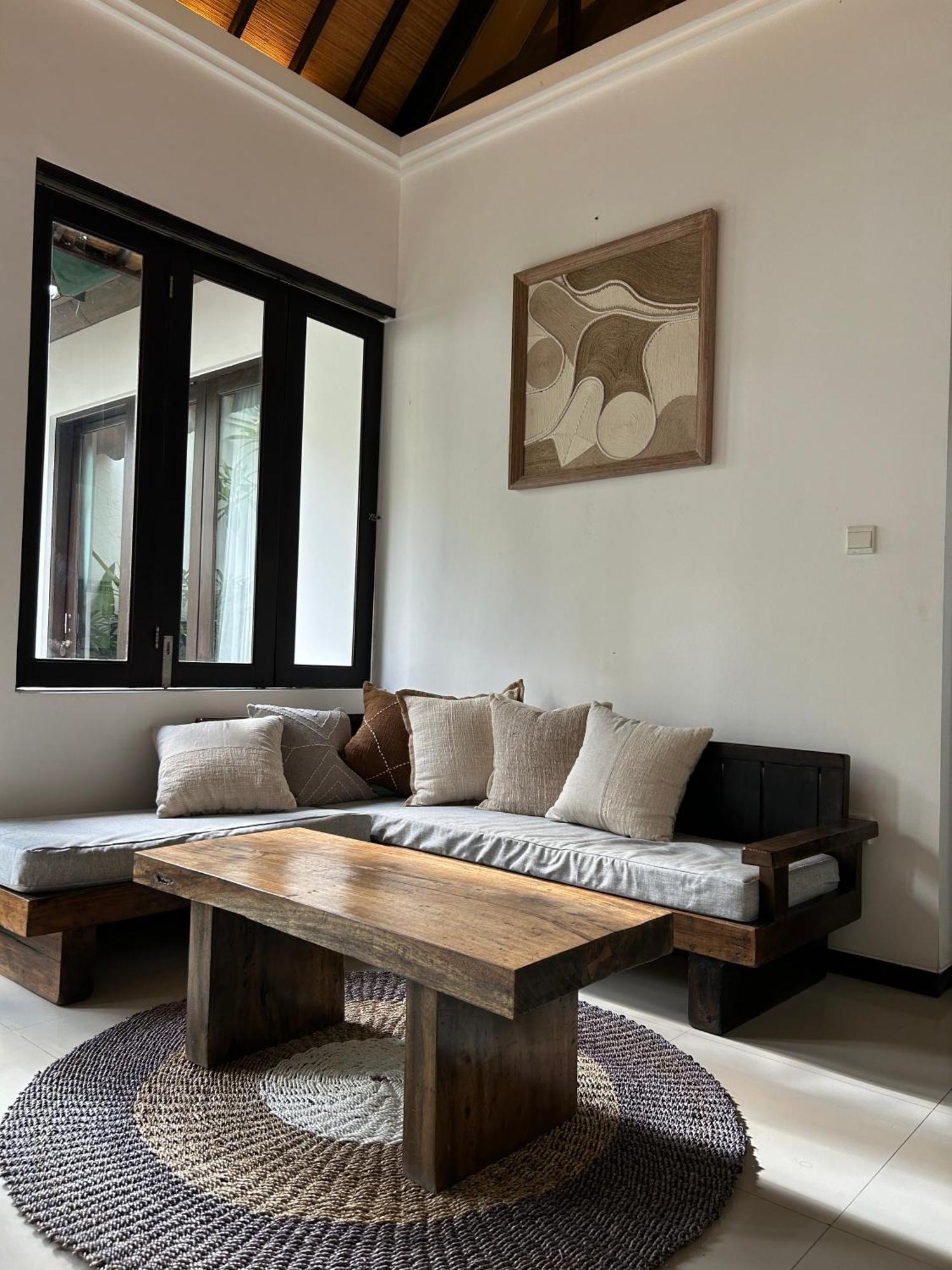 Artemis Villa Hotel Seminyak Zewnętrze zdjęcie