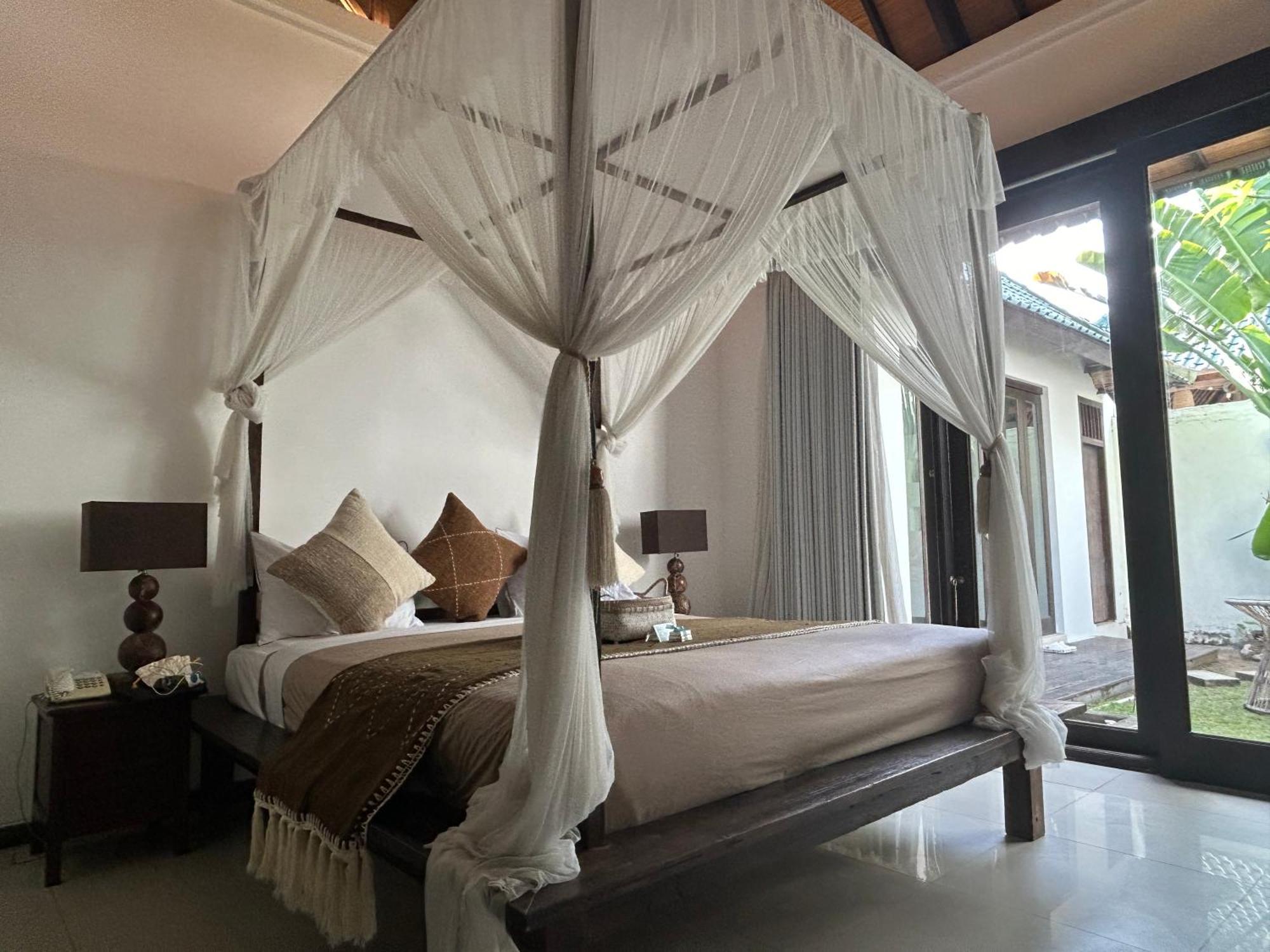 Artemis Villa Hotel Seminyak Zewnętrze zdjęcie
