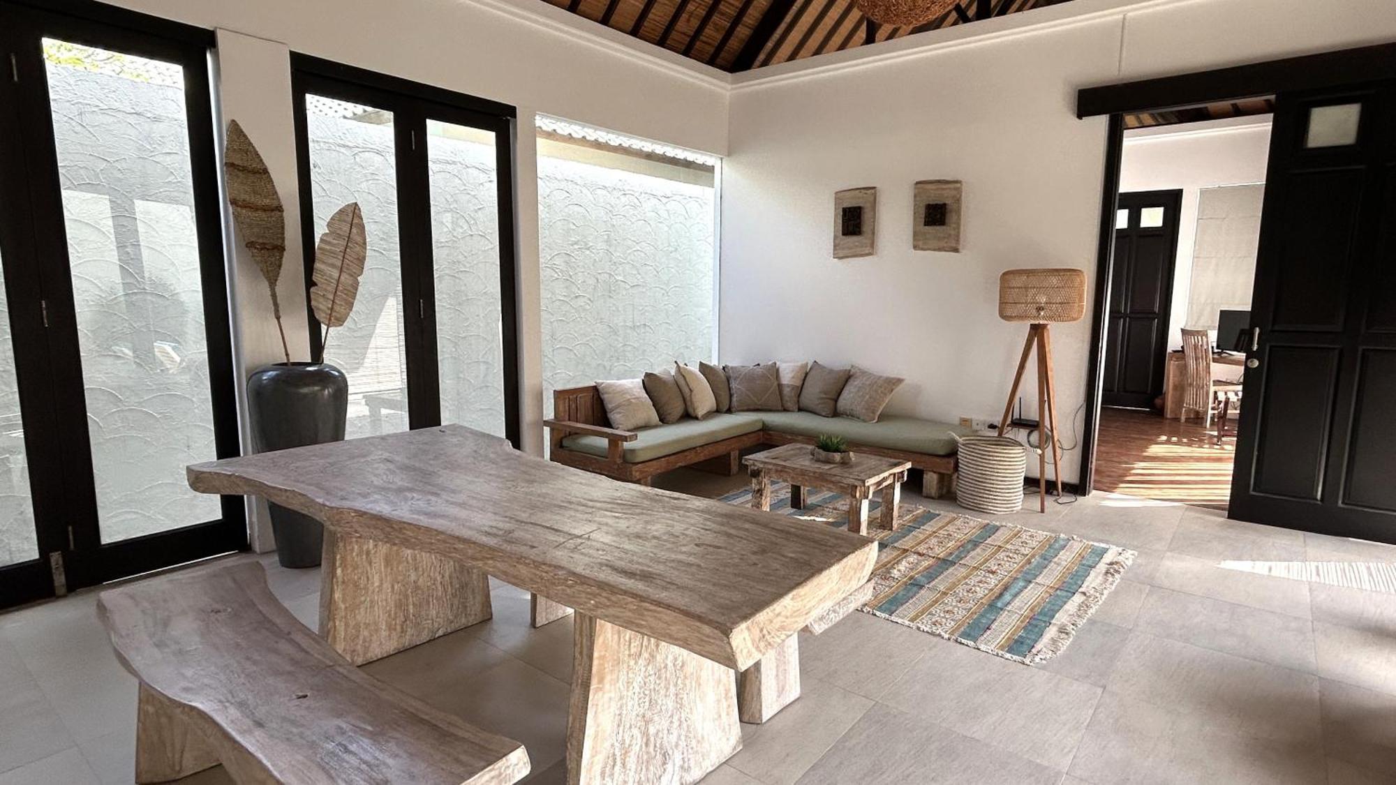 Artemis Villa Hotel Seminyak Zewnętrze zdjęcie