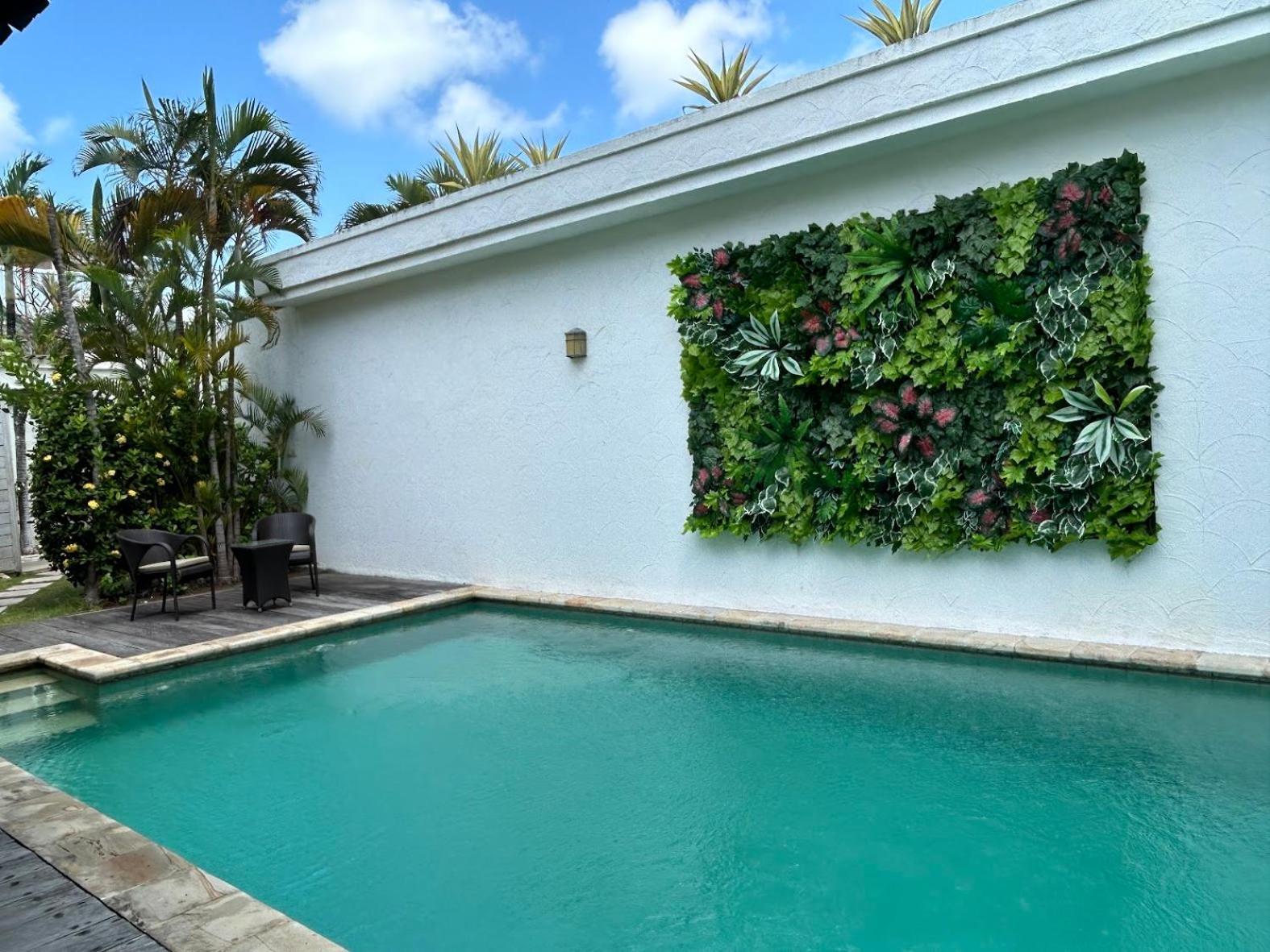 Artemis Villa Hotel Seminyak Zewnętrze zdjęcie