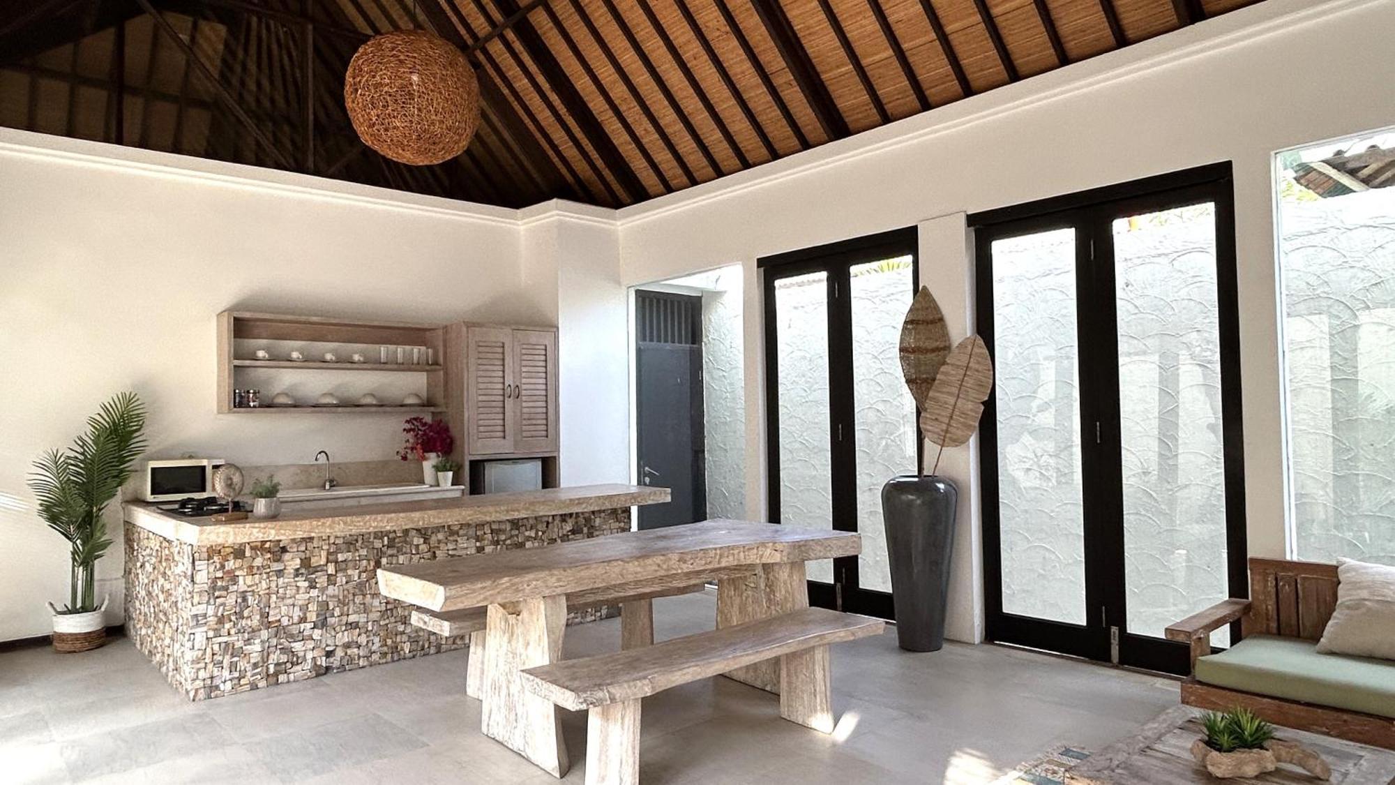 Artemis Villa Hotel Seminyak Zewnętrze zdjęcie
