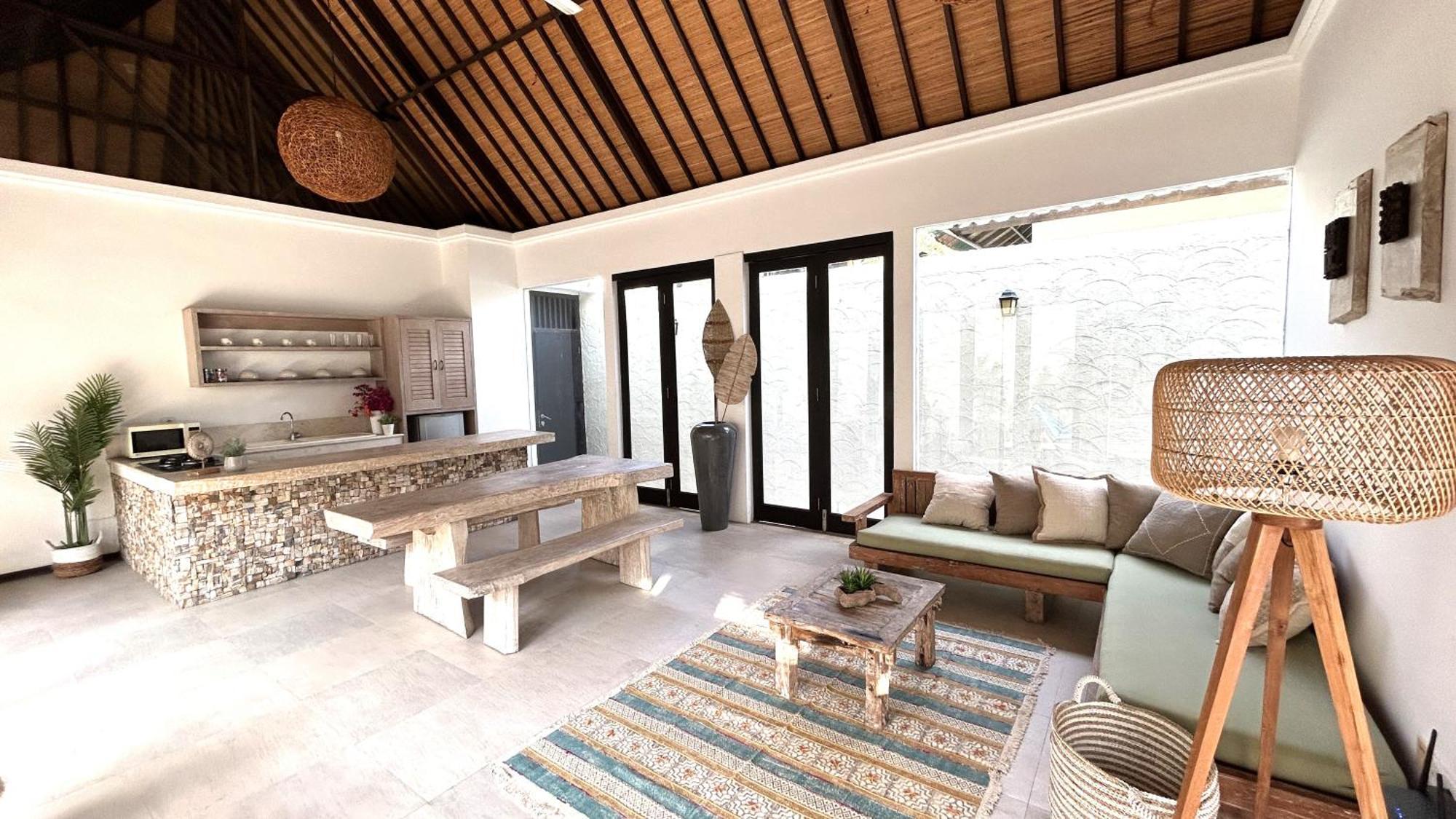 Artemis Villa Hotel Seminyak Zewnętrze zdjęcie