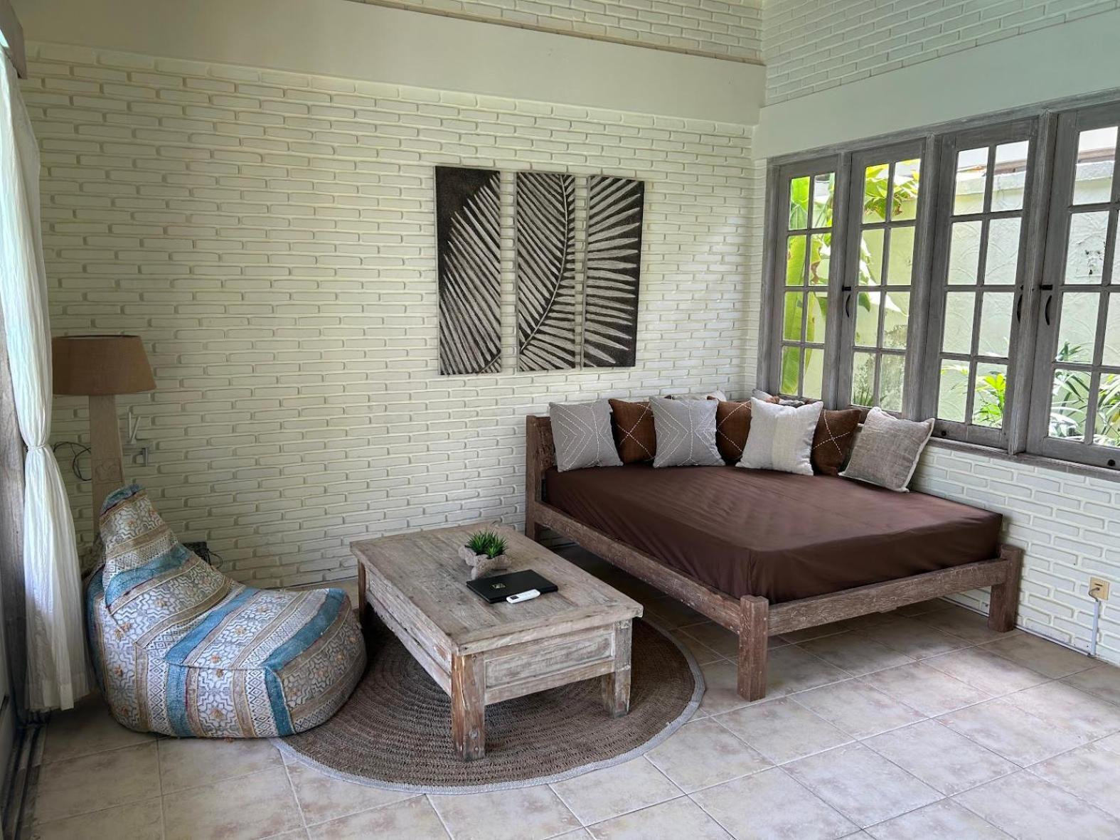 Artemis Villa Hotel Seminyak Zewnętrze zdjęcie
