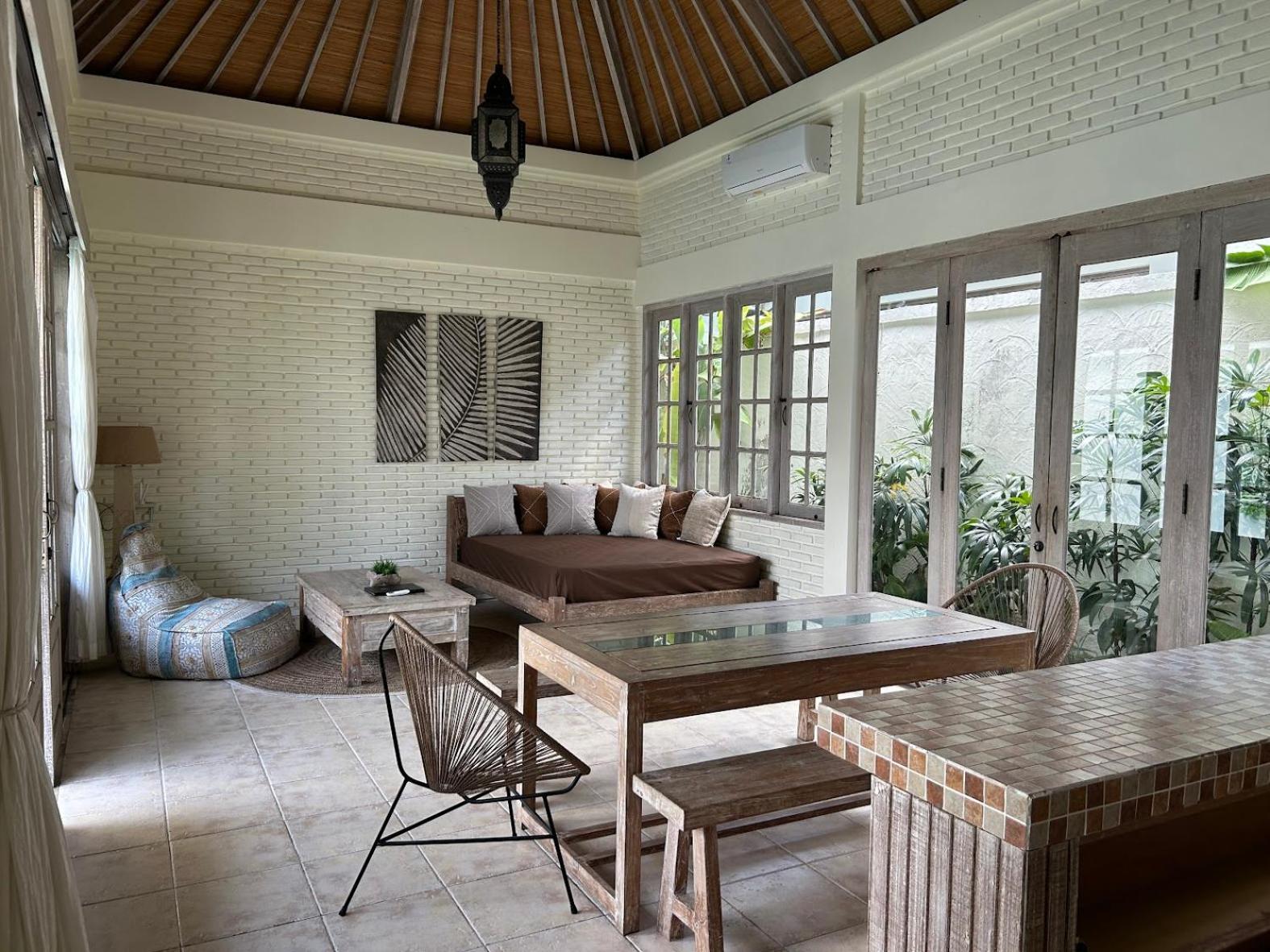 Artemis Villa Hotel Seminyak Zewnętrze zdjęcie