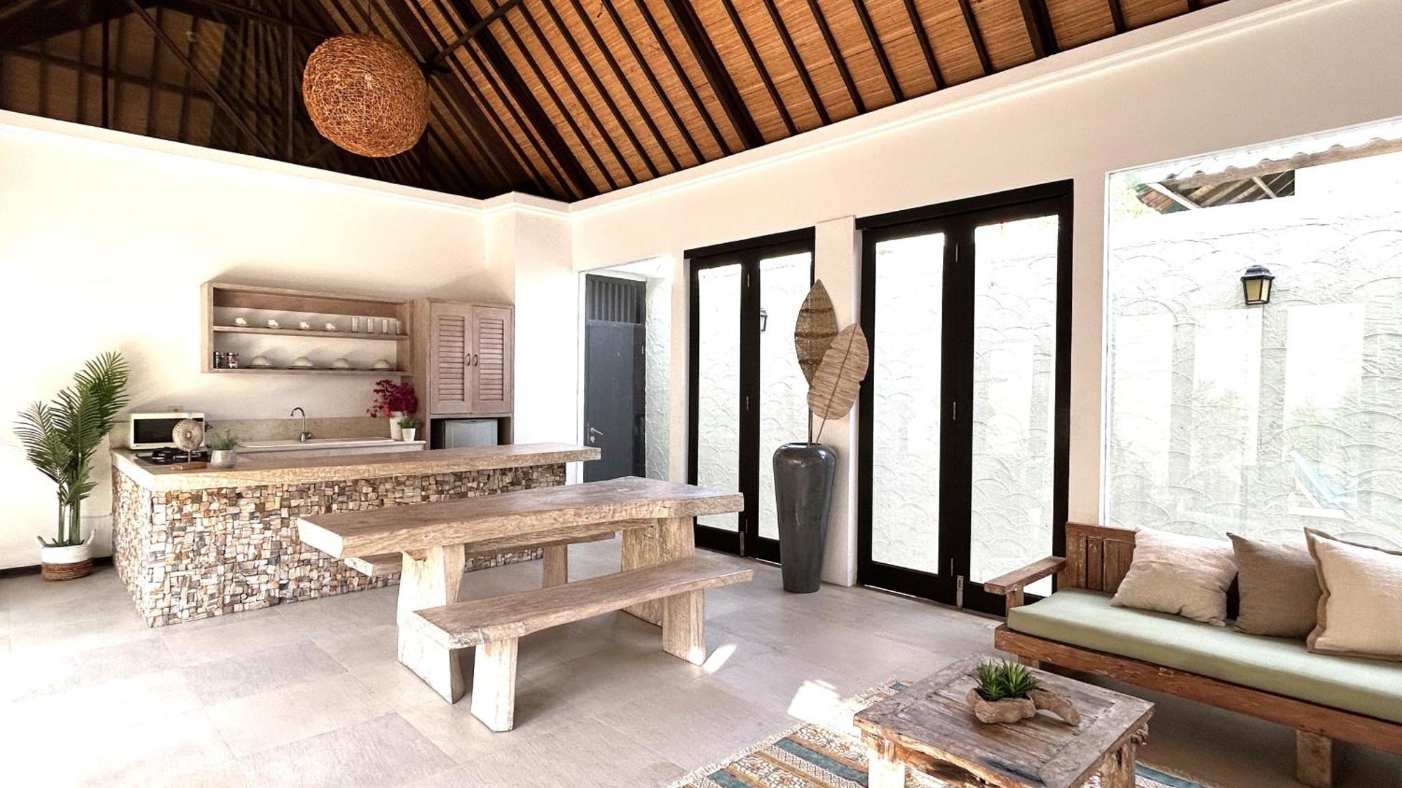 Artemis Villa Hotel Seminyak Zewnętrze zdjęcie