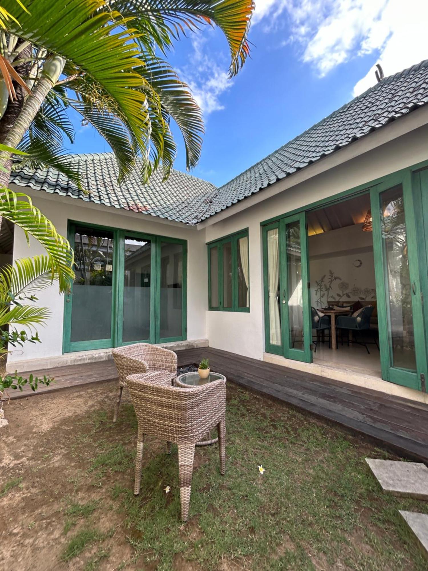 Artemis Villa Hotel Seminyak Zewnętrze zdjęcie
