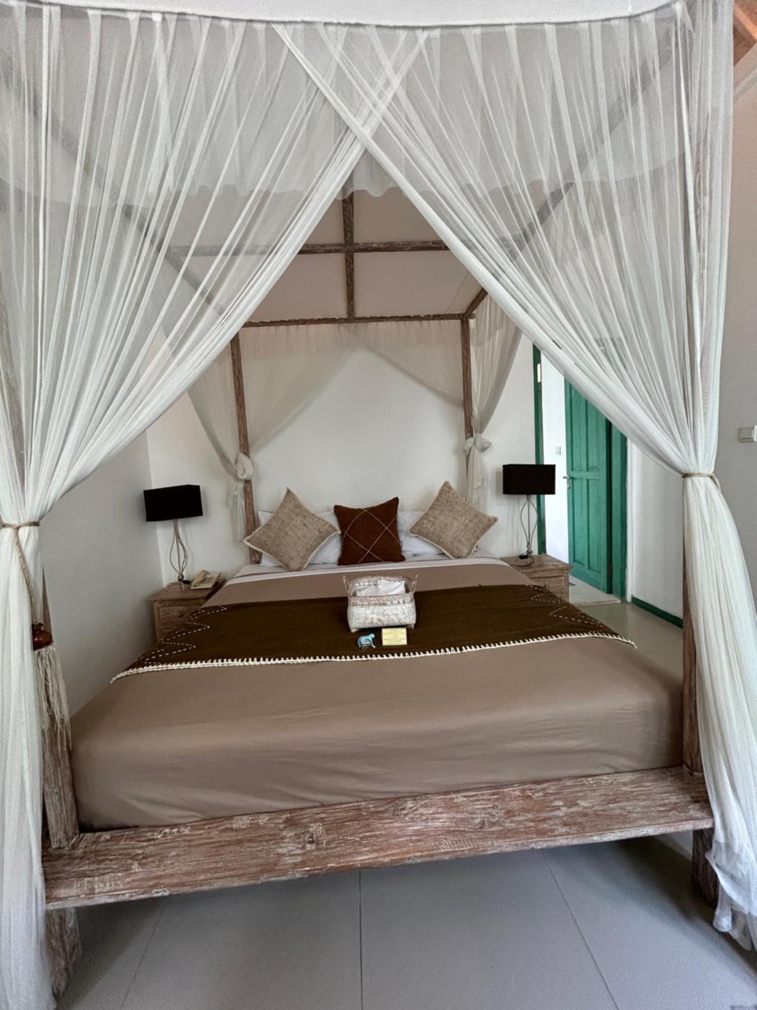Artemis Villa Hotel Seminyak Zewnętrze zdjęcie