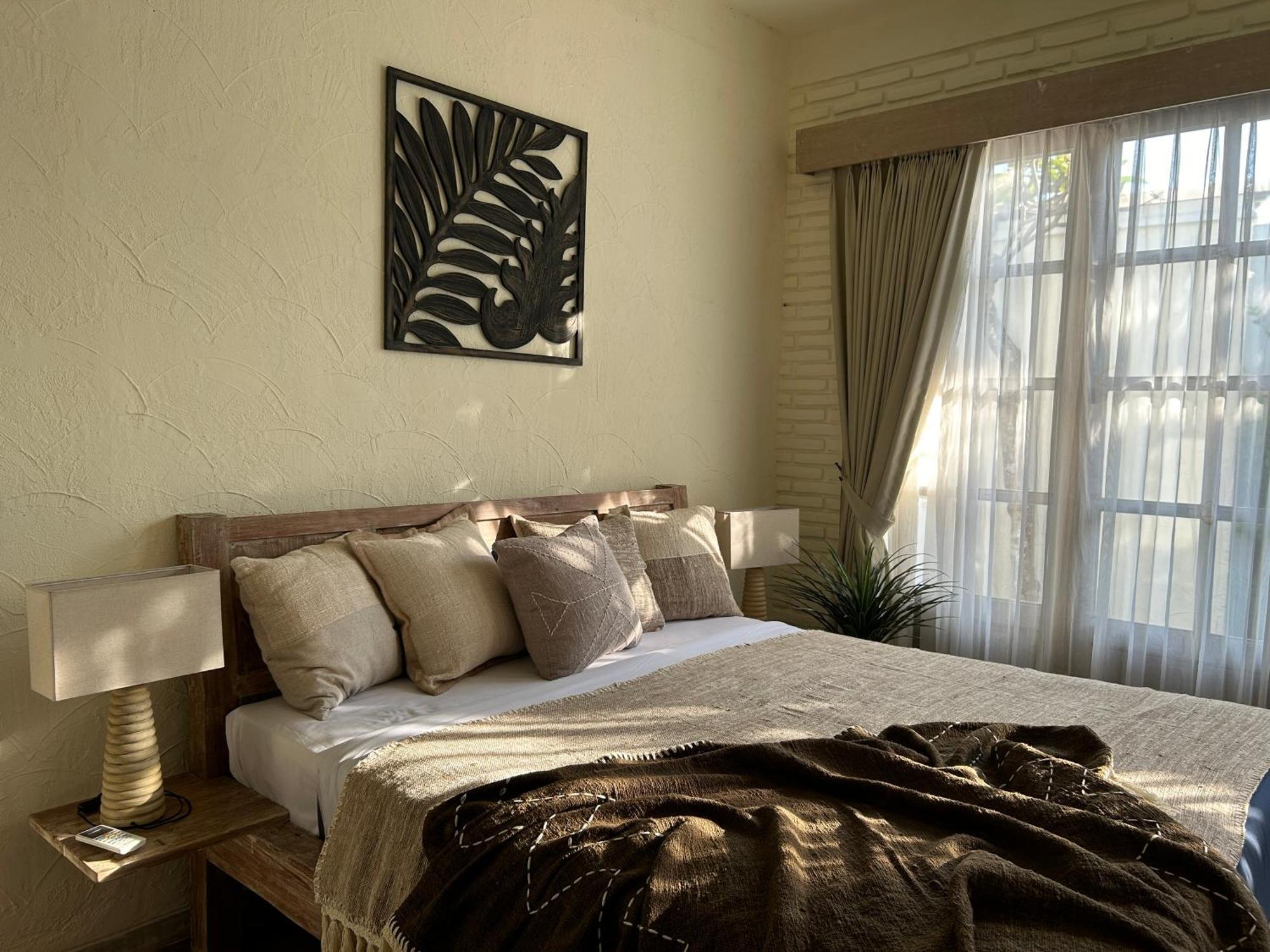 Artemis Villa Hotel Seminyak Zewnętrze zdjęcie
