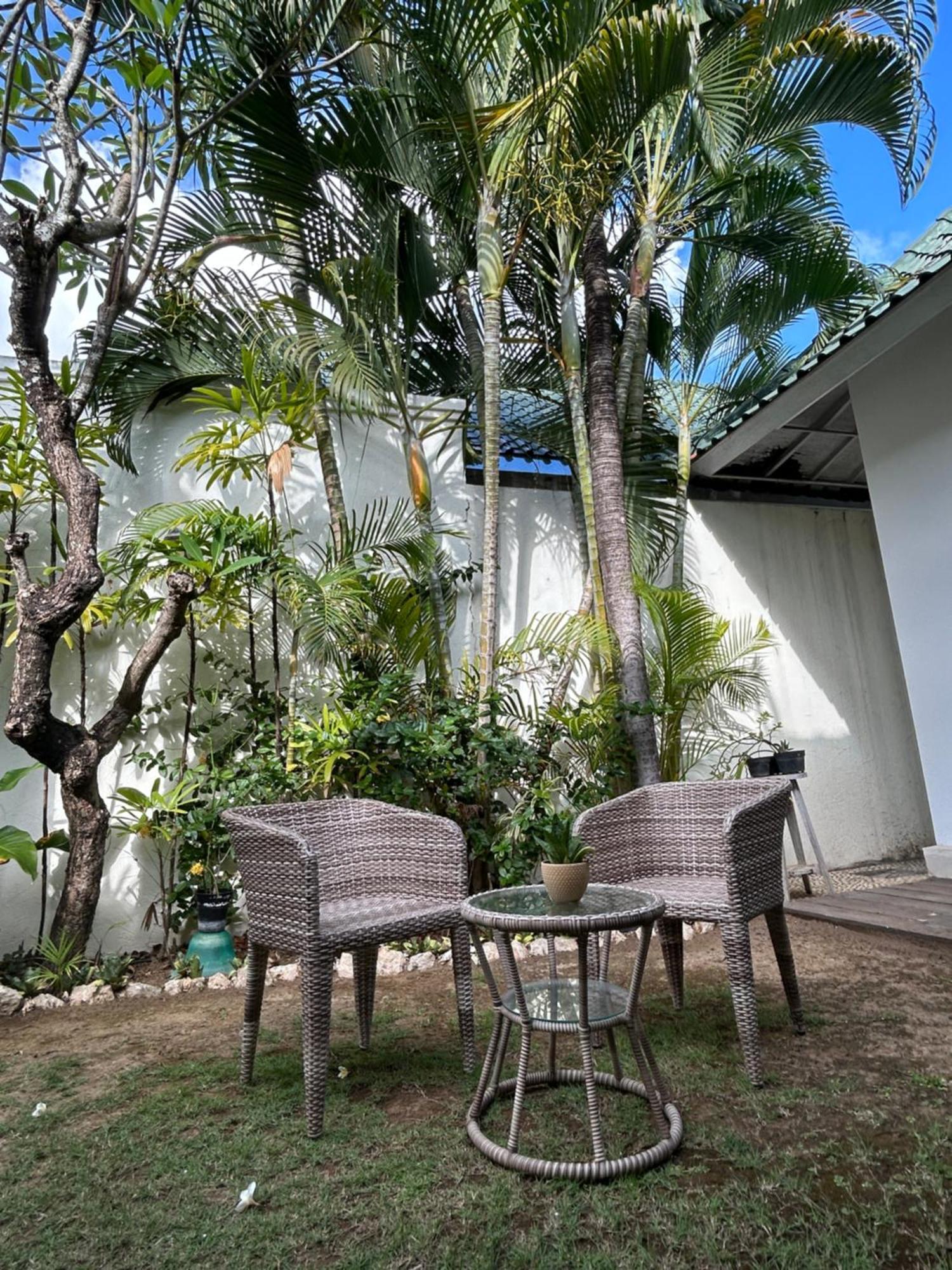 Artemis Villa Hotel Seminyak Zewnętrze zdjęcie