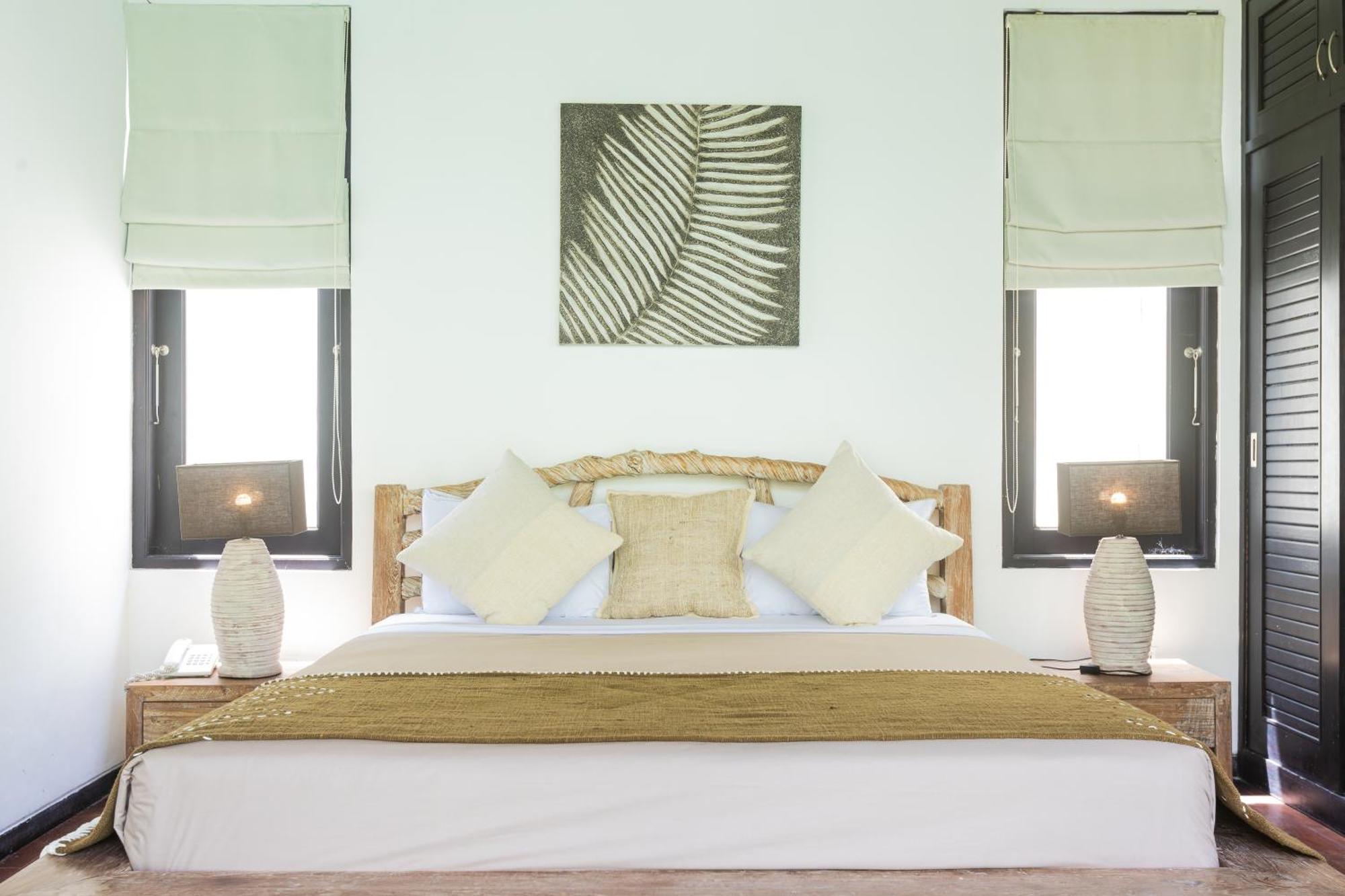 Artemis Villa Hotel Seminyak Zewnętrze zdjęcie