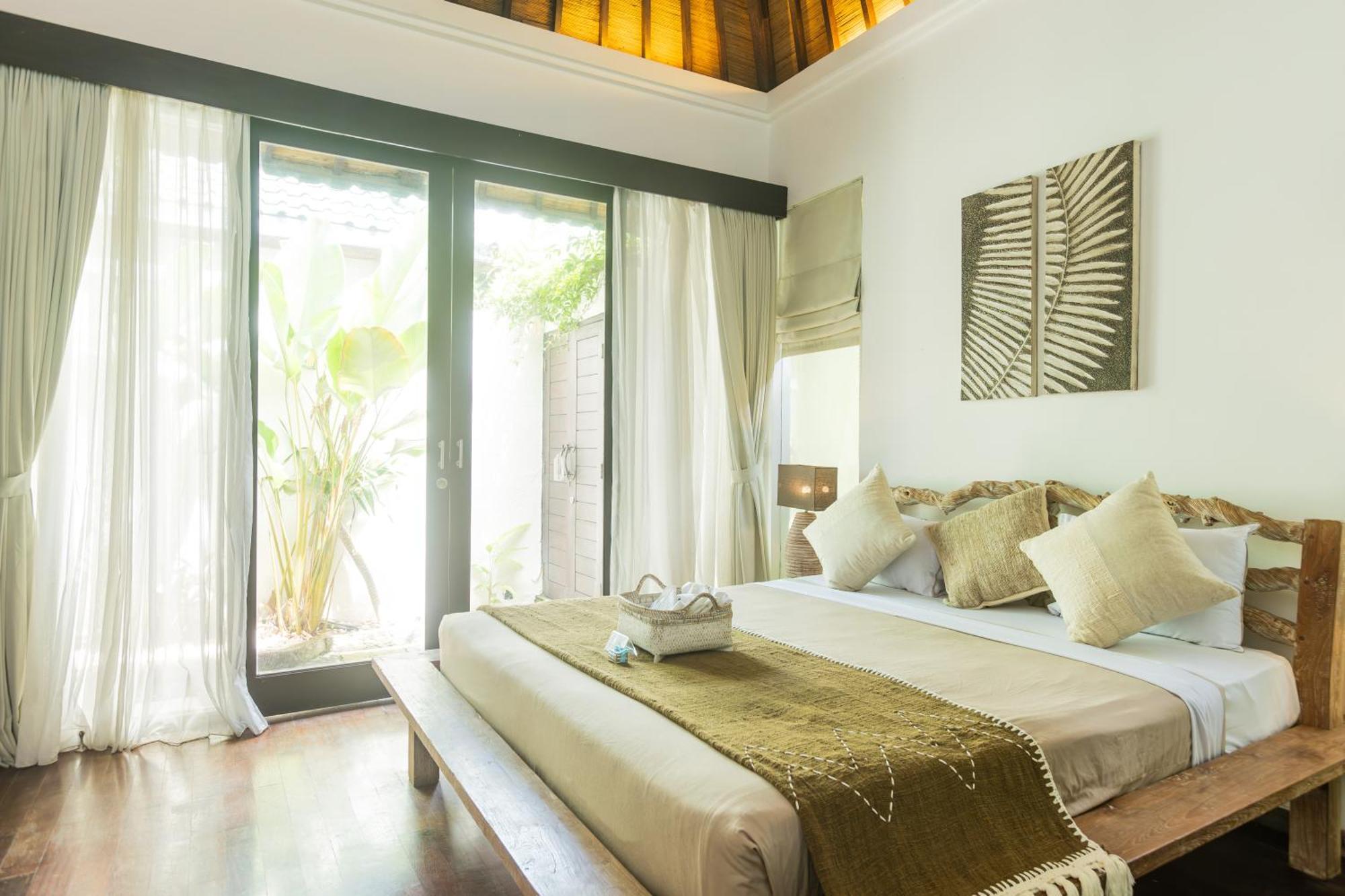Artemis Villa Hotel Seminyak Zewnętrze zdjęcie