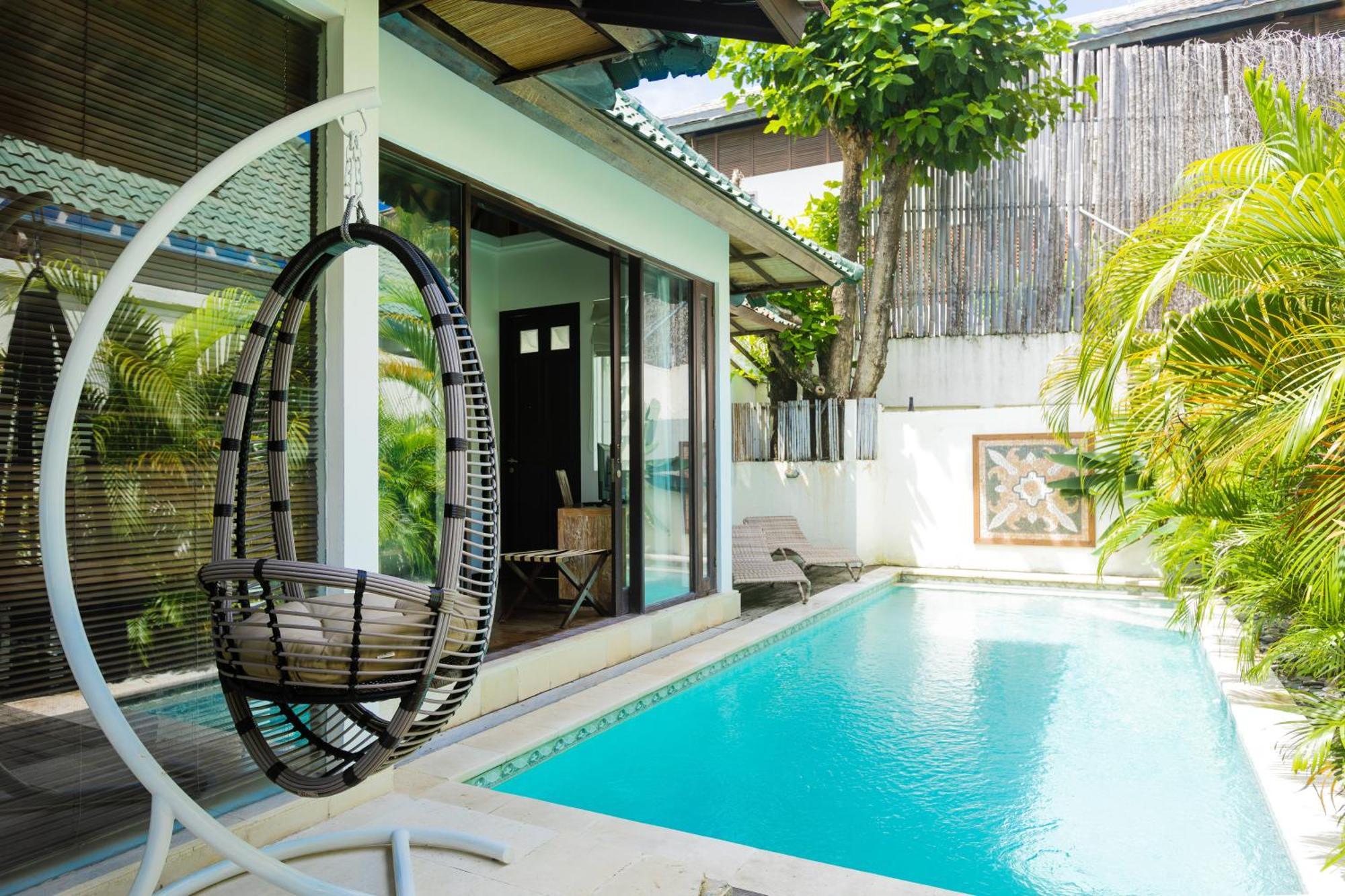 Artemis Villa Hotel Seminyak Zewnętrze zdjęcie