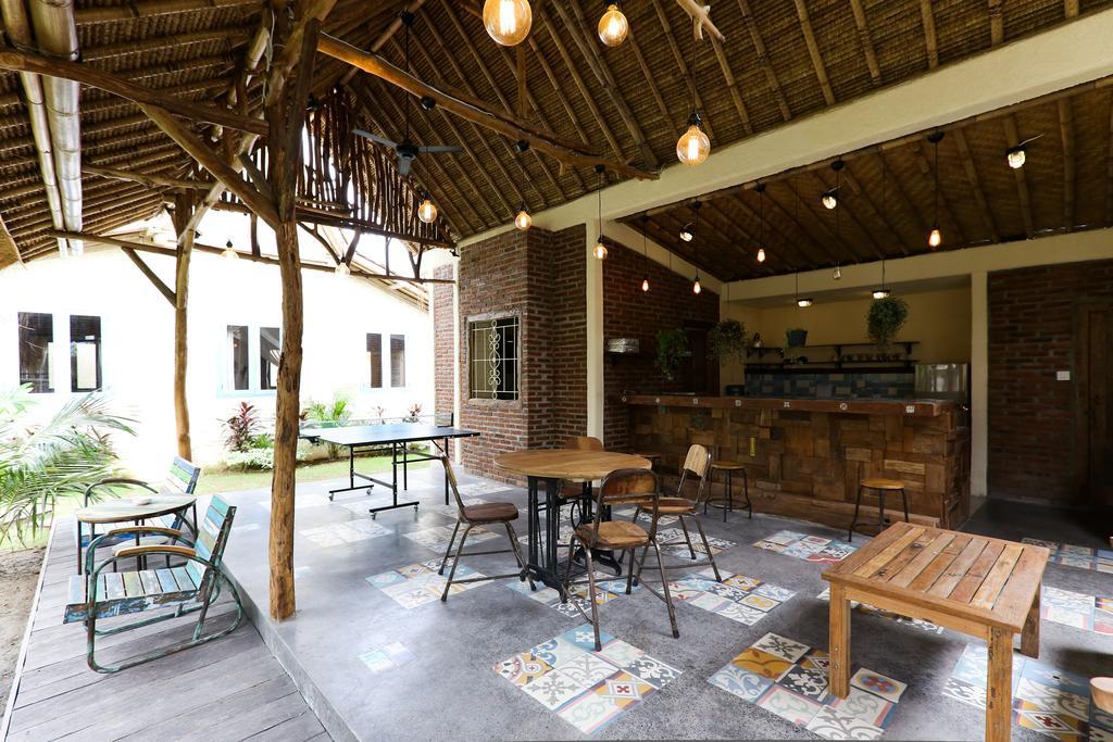 Artemis Villa Hotel Seminyak Zewnętrze zdjęcie