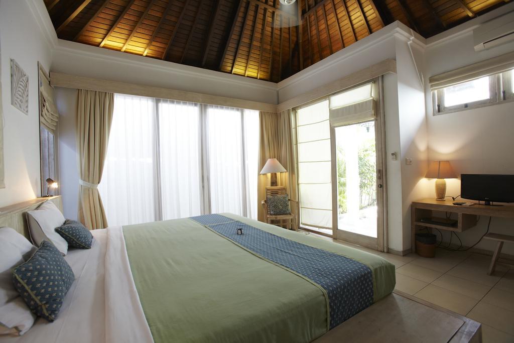 Artemis Villa Hotel Seminyak Zewnętrze zdjęcie