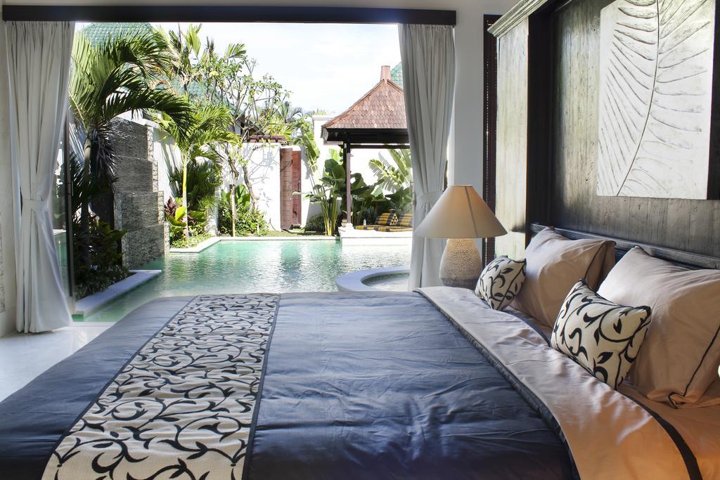 Artemis Villa Hotel Seminyak Pokój zdjęcie
